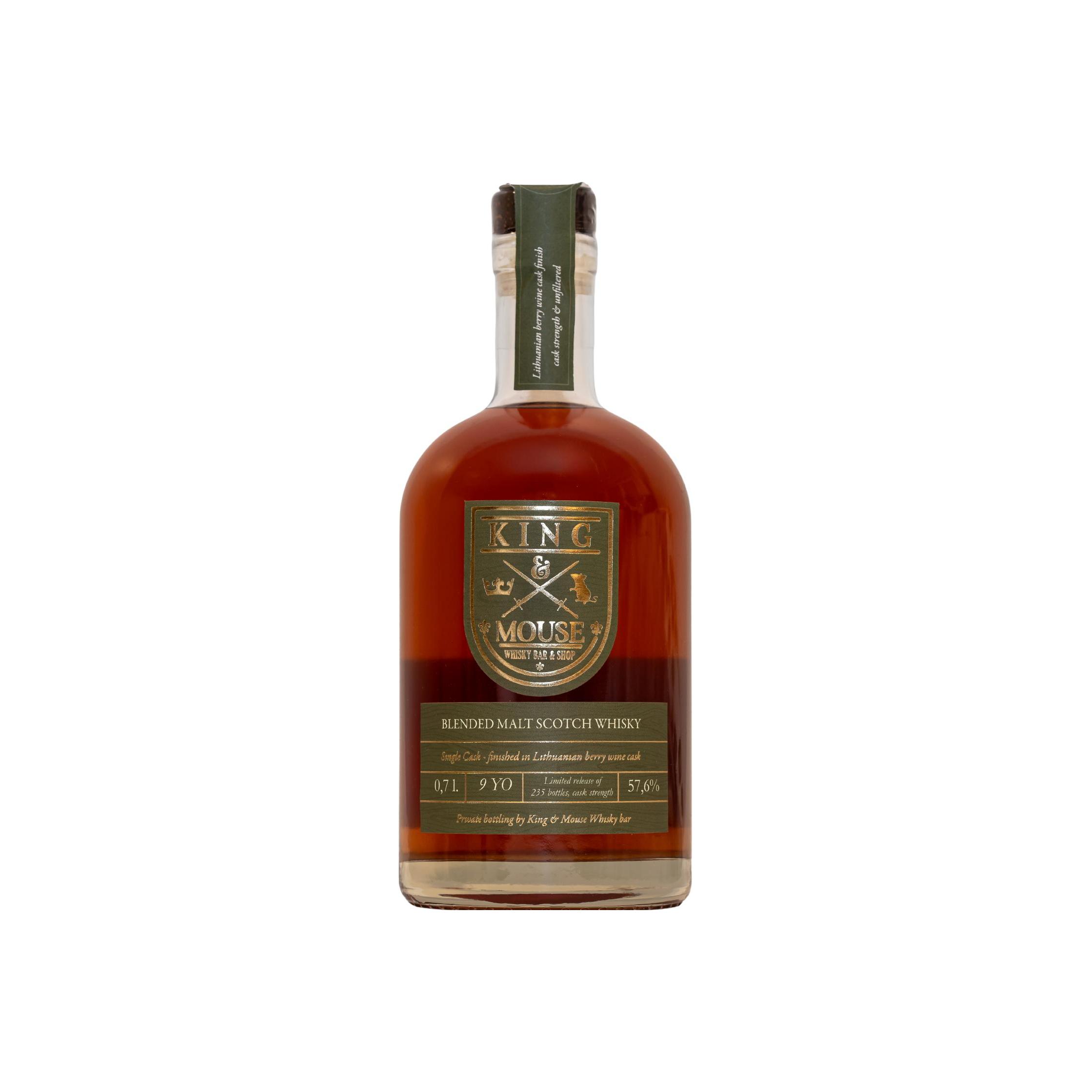Speyside Blended Malt 2015 KiMo