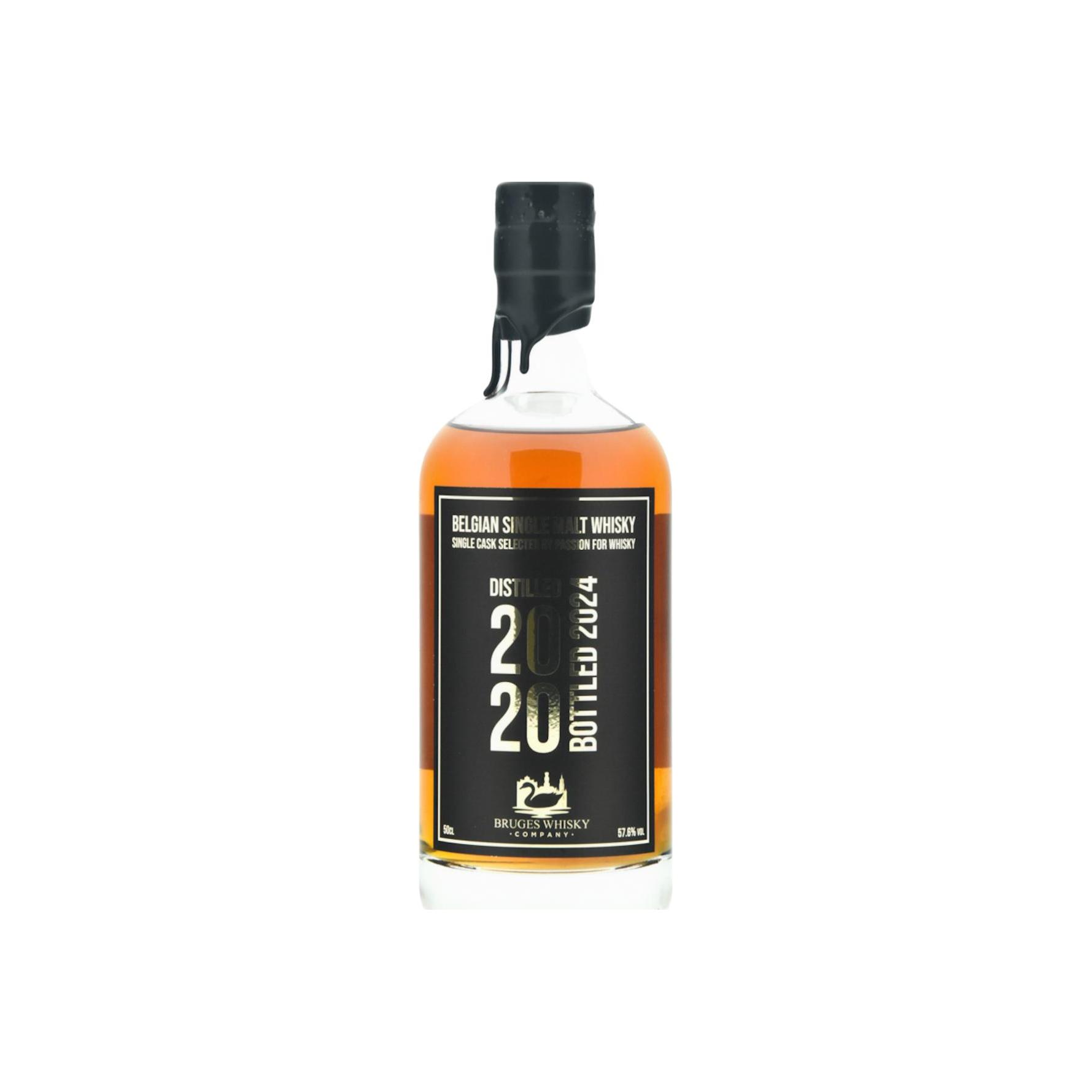 Bruges Whisky Company 2020