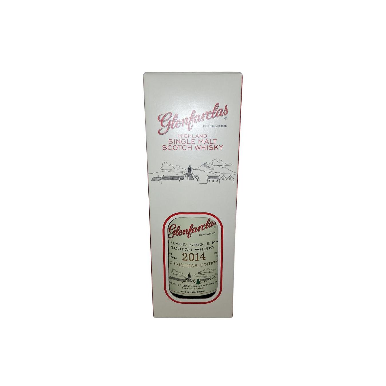 Glenfarclas 2014 Single Malt Whisky 3