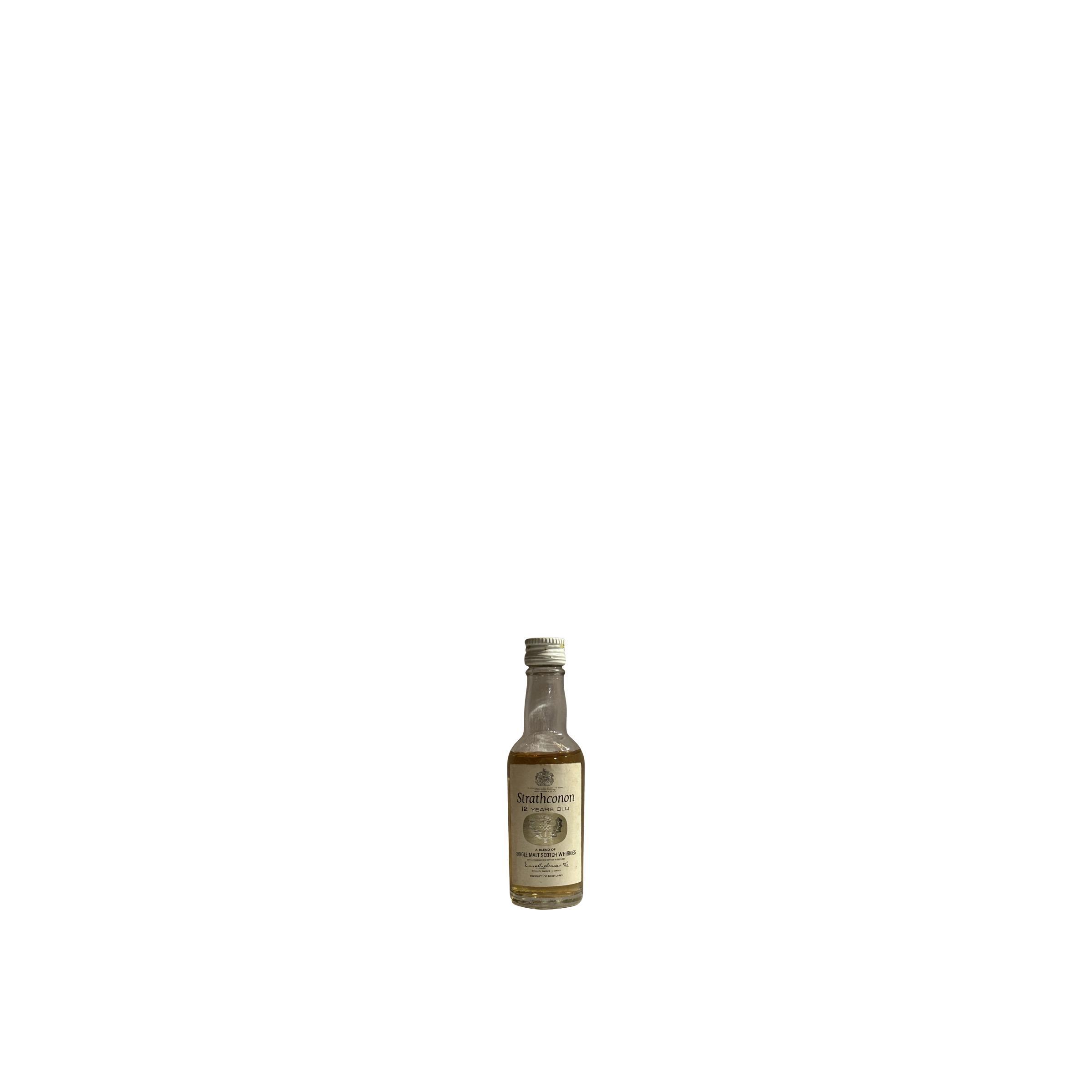 Strathconon 12-years-old