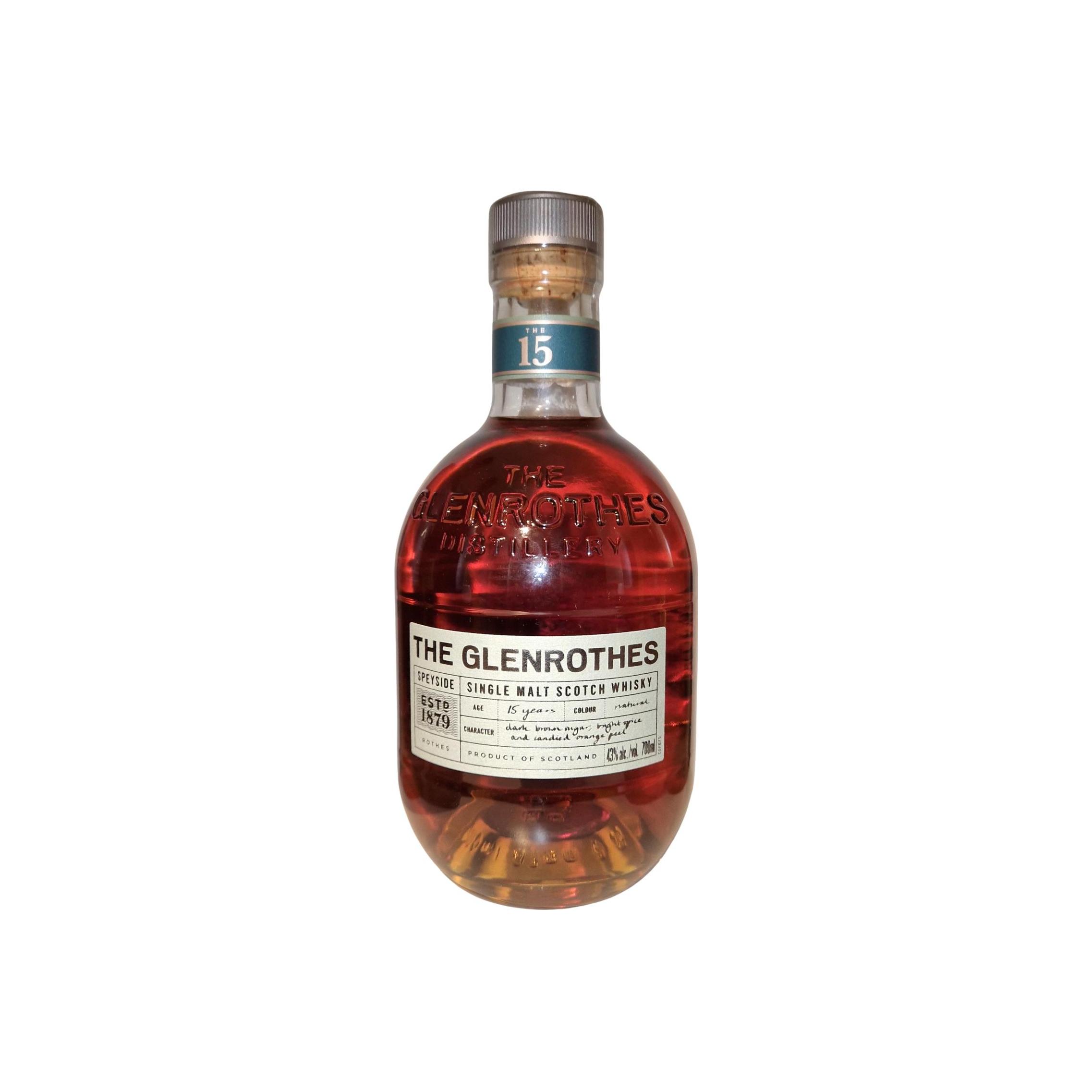 Glenrothes 15-year-old