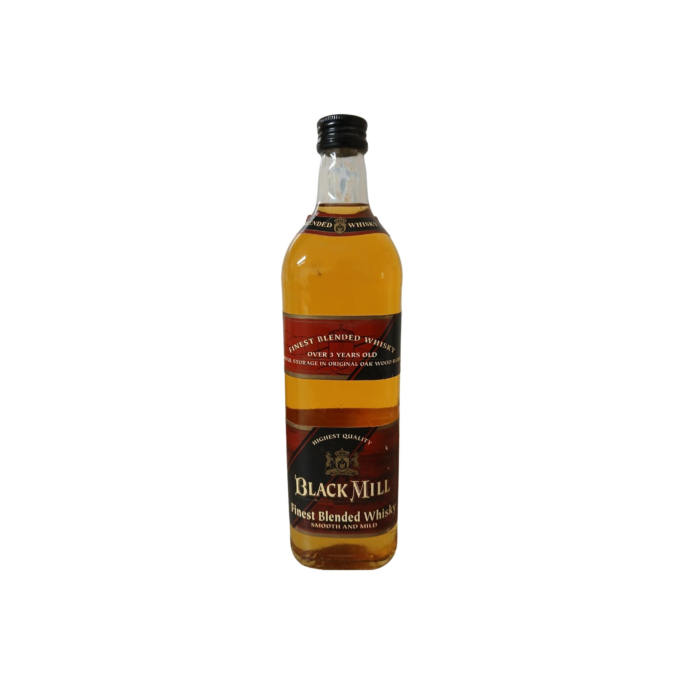 Finest Blended 03-year-old