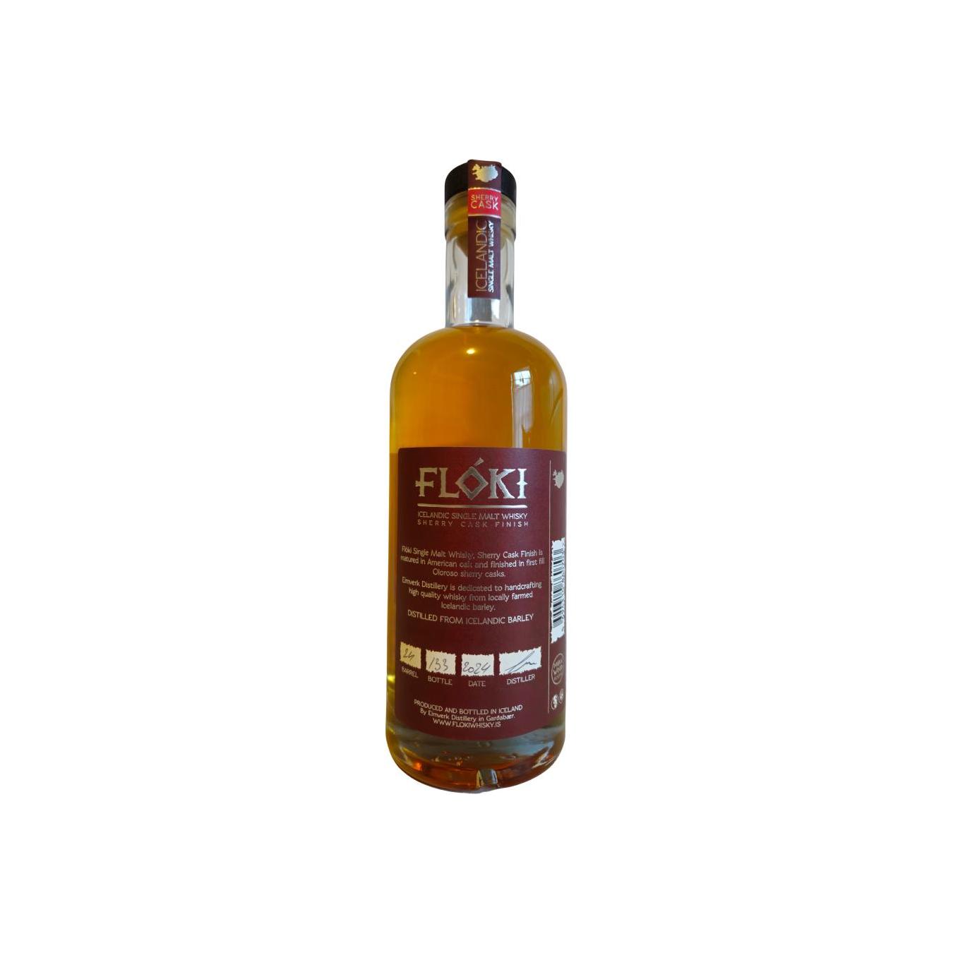 Flóki 03-year-old 2
