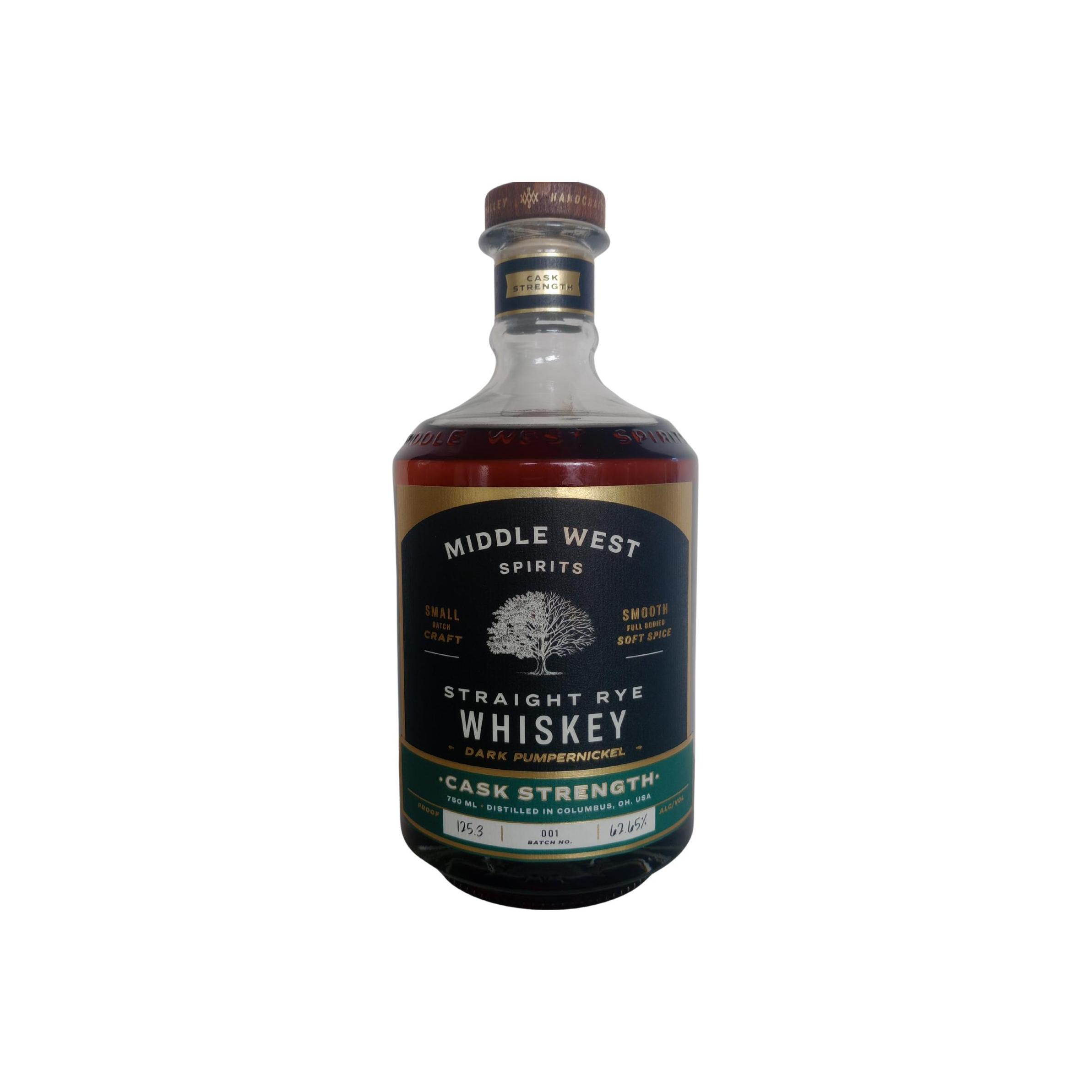 Middle West Spirits 04-year-old