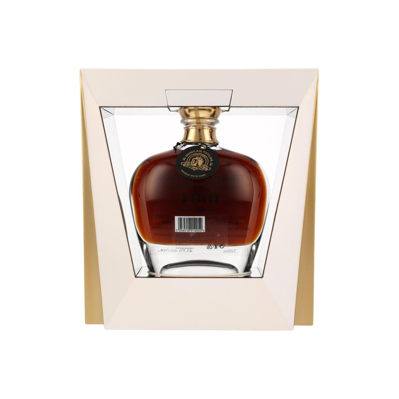 Lochside 1964 60 Years Blended Whisky 3