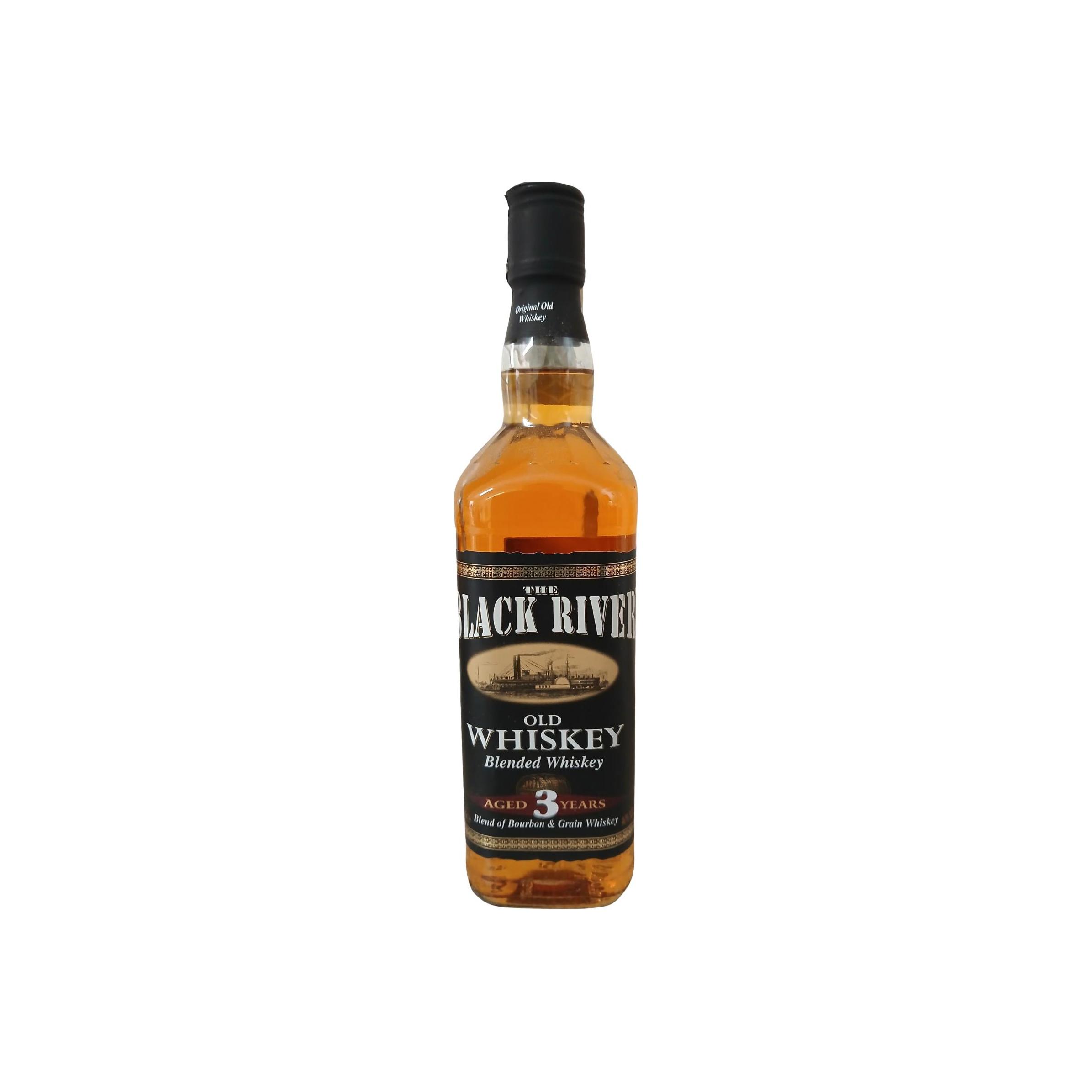 Black River 03-year-old
