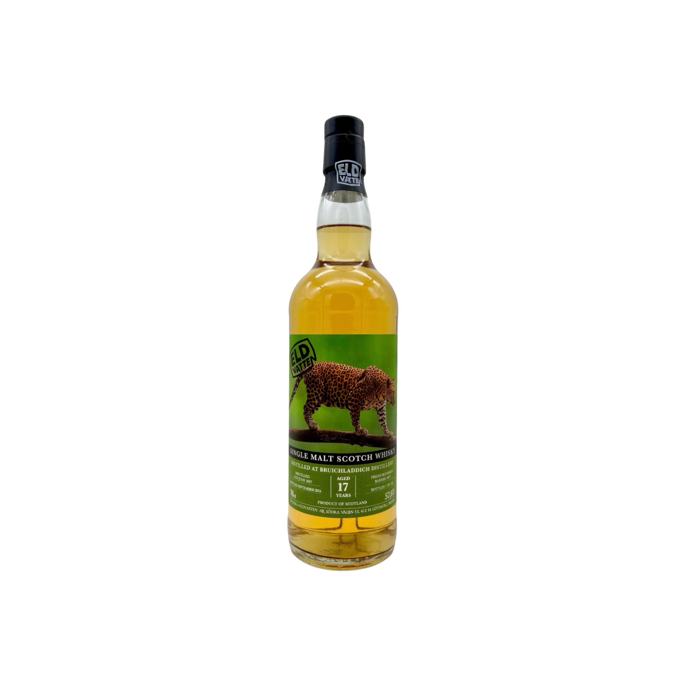 Bruichladdich 2007 17 Years Single Malt Whisky