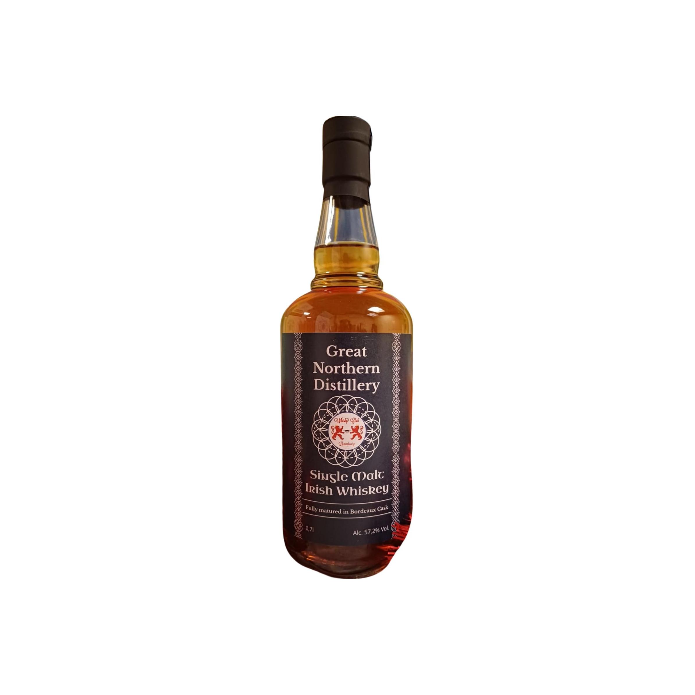 Great Northern Single Malt Irish Whiskey IW