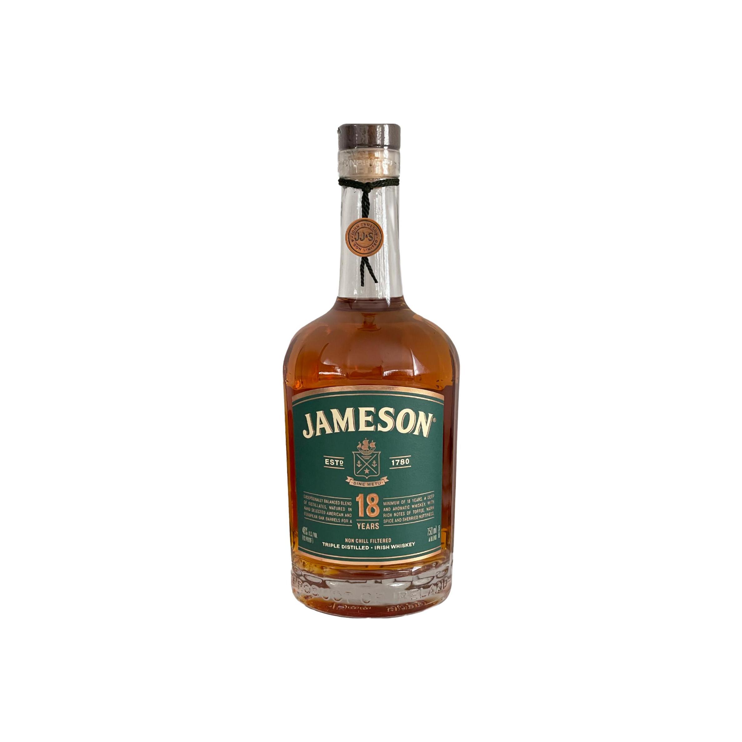 Jameson 18-year-old
