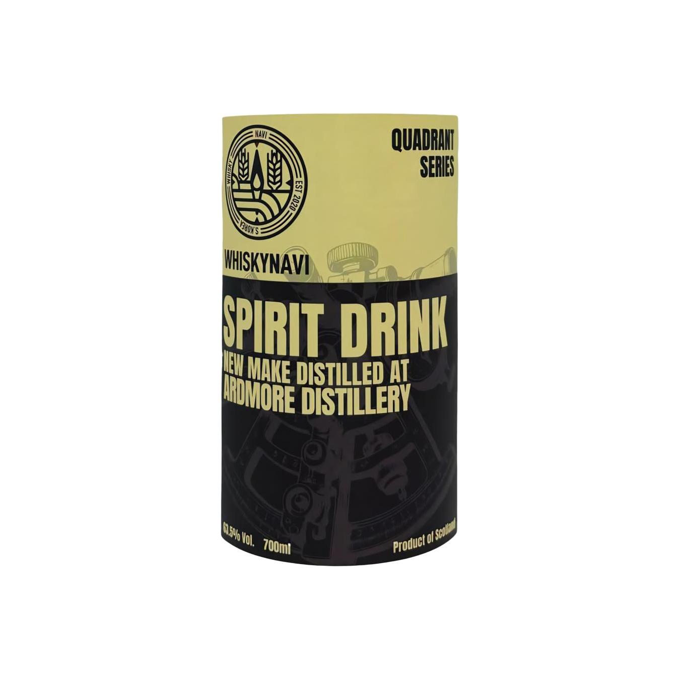 Ardmore 2024 Spirit Whisky
