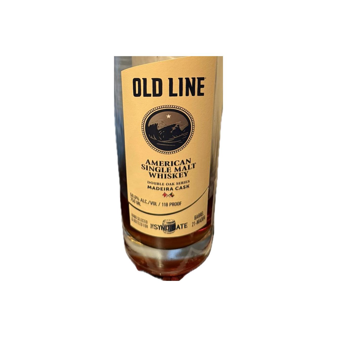 Old Line 2017