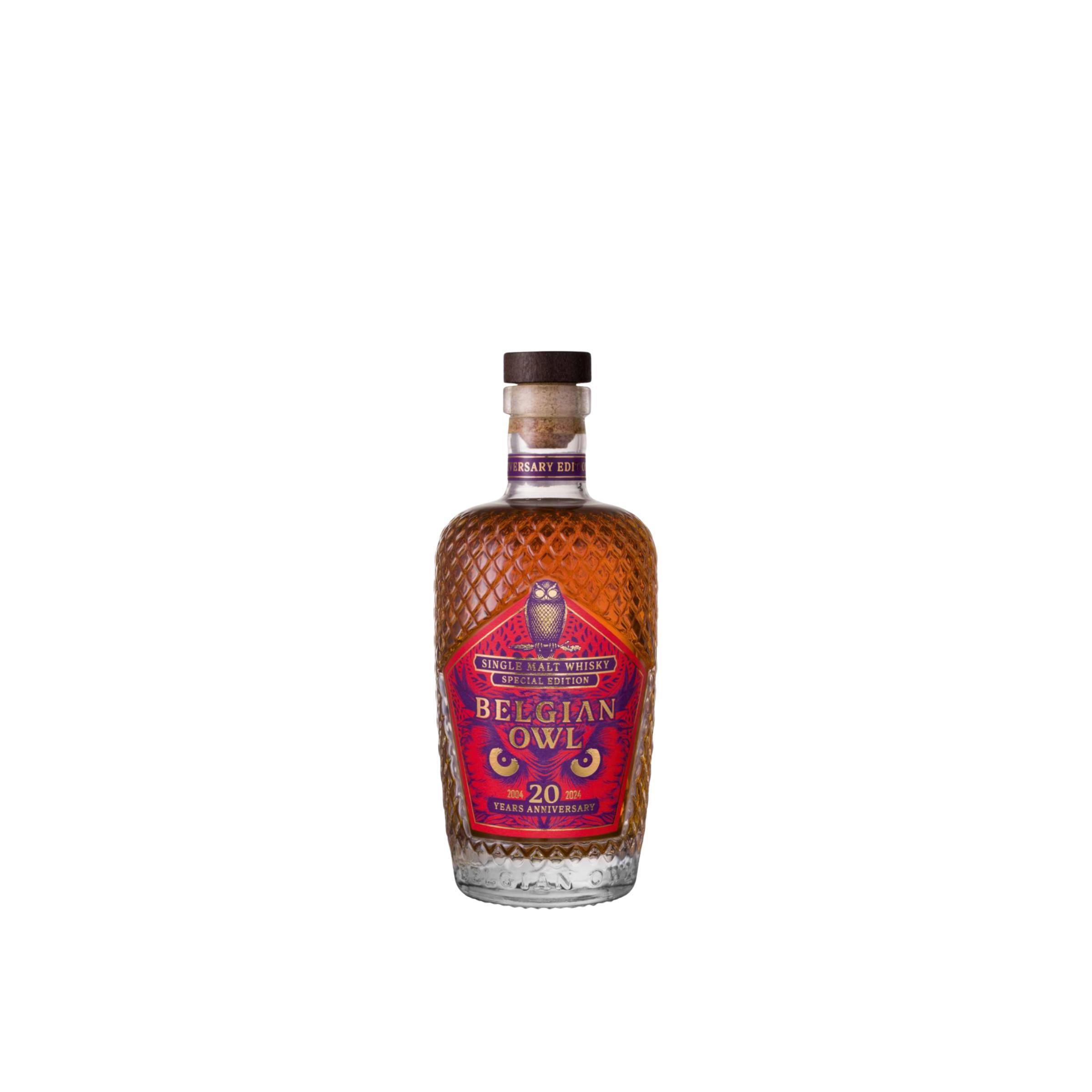 The Belgian Owl 20th anniversary