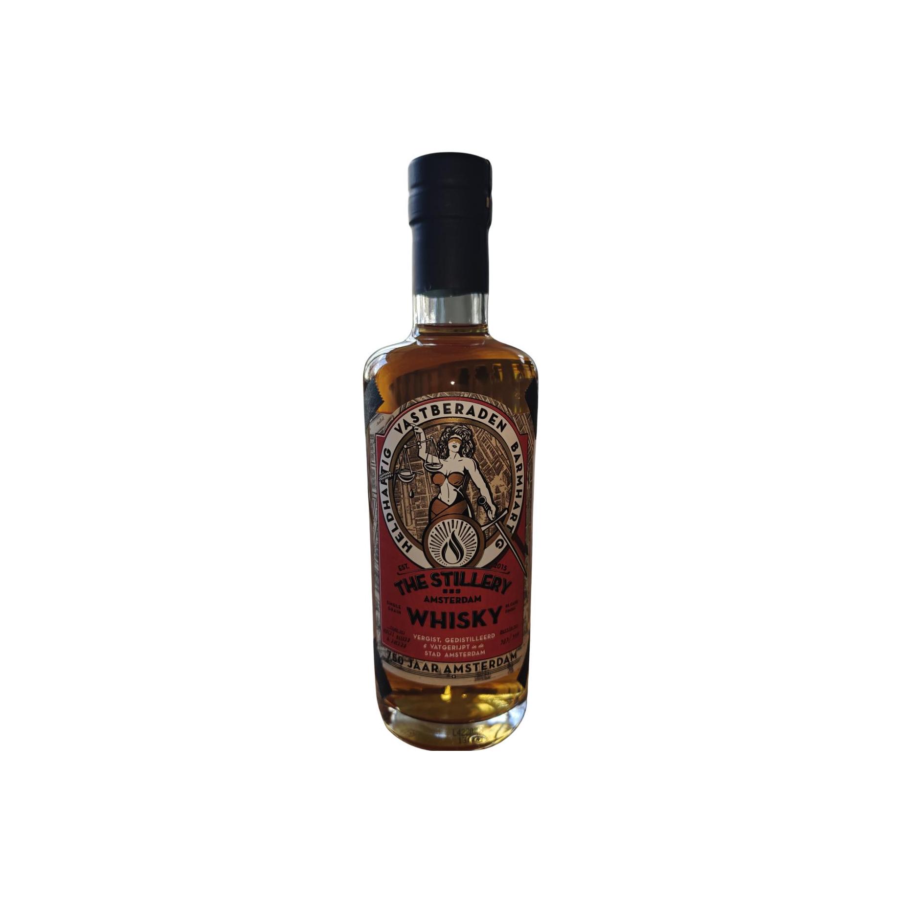 The Stillery Amsterdam Whisky