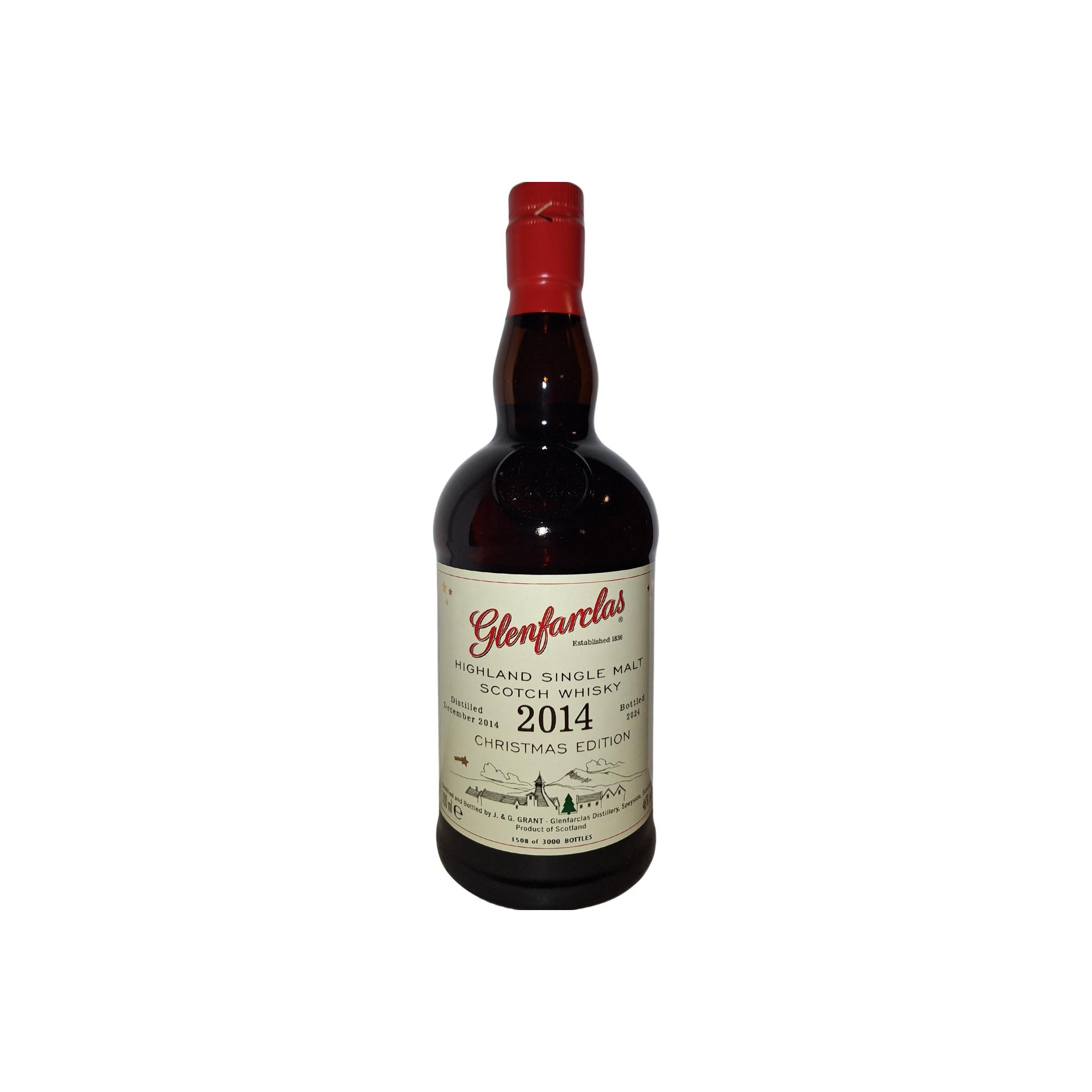 Glenfarclas 2014 Single Malt Whisky