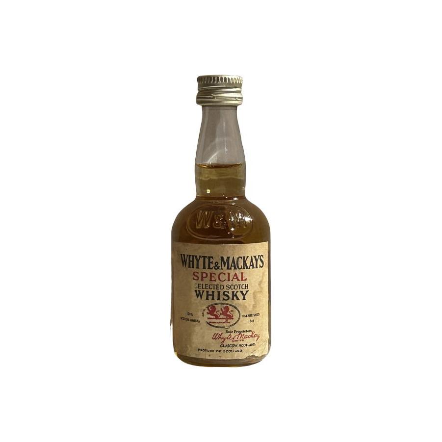 Whyte & Mackay Special Selected Scotch Whisky W&M