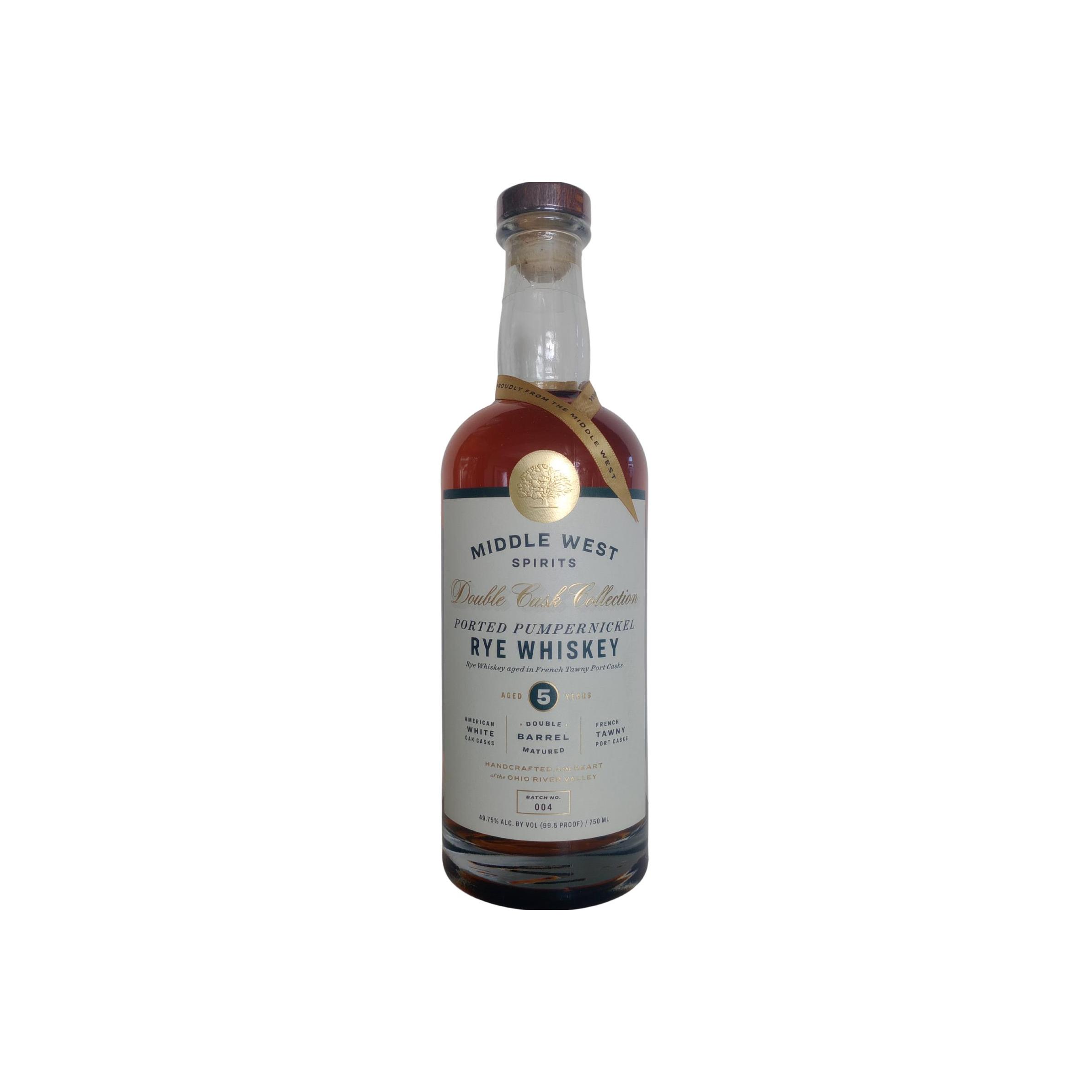 Middle West Spirits 05-year-old
