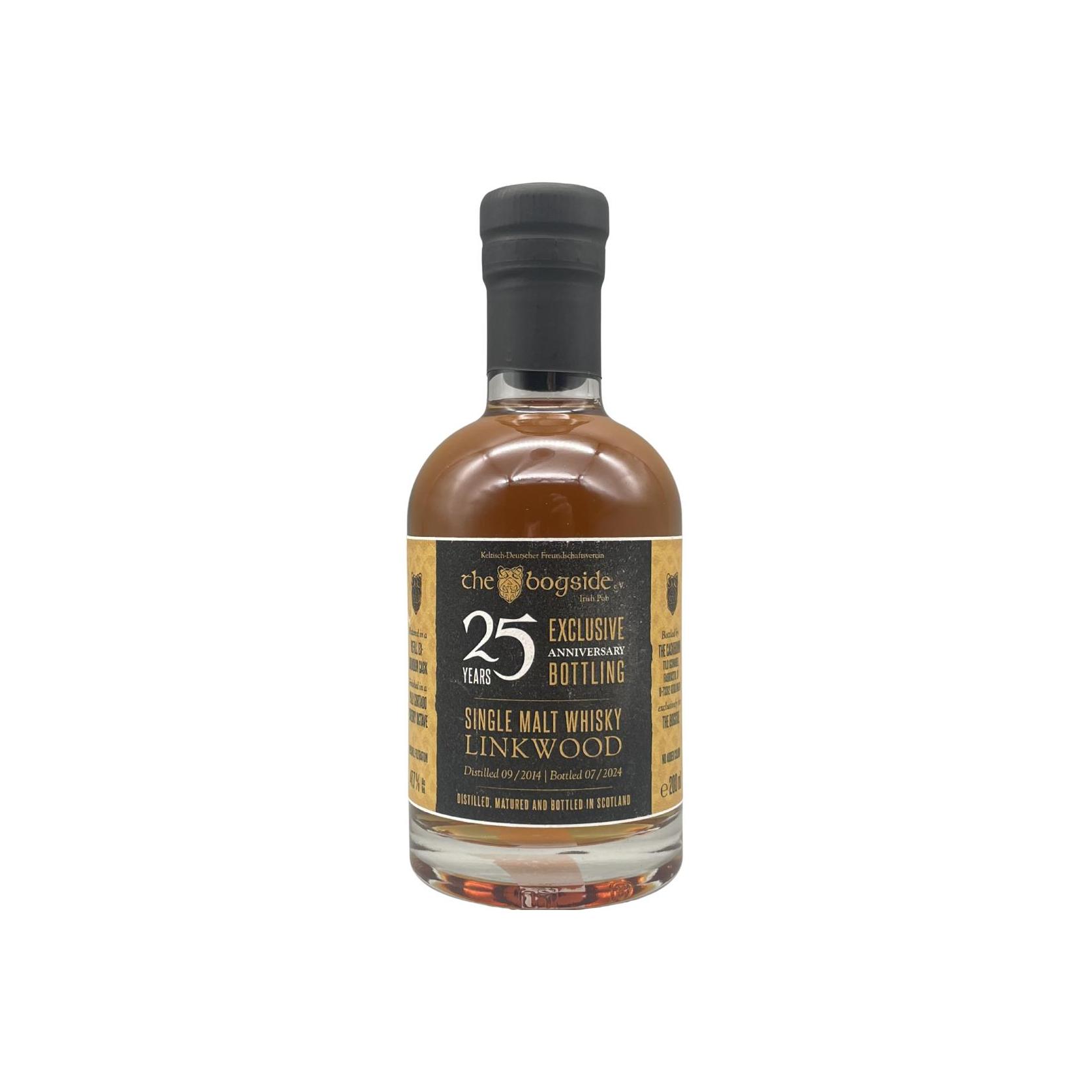 Linkwood 2014 Single Malt Whisky
