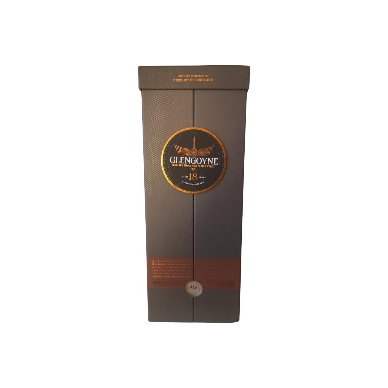 Glengoyne 18 Years Single Malt Whisky 2