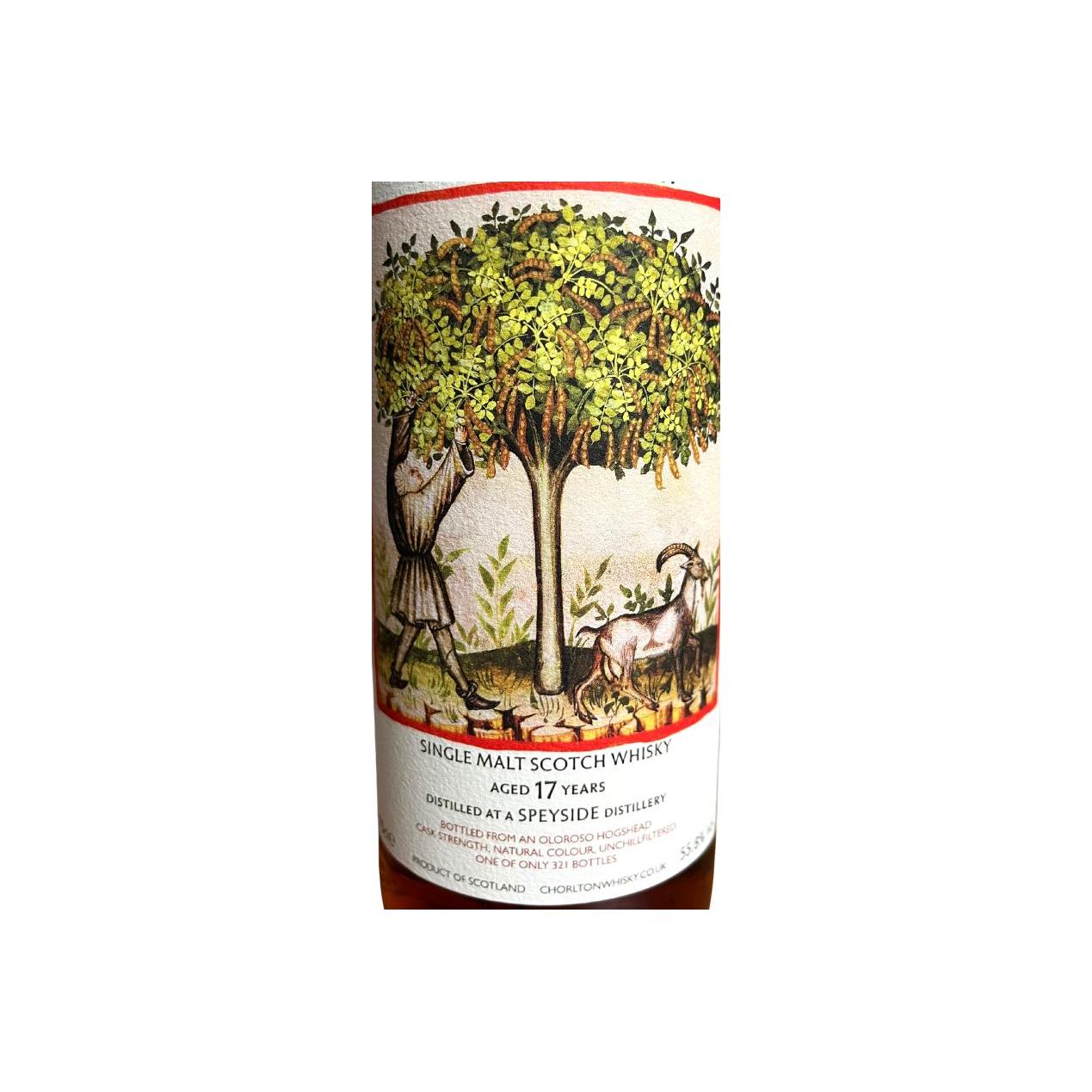 A Speyside Distillery 17-year-old ChWh 3