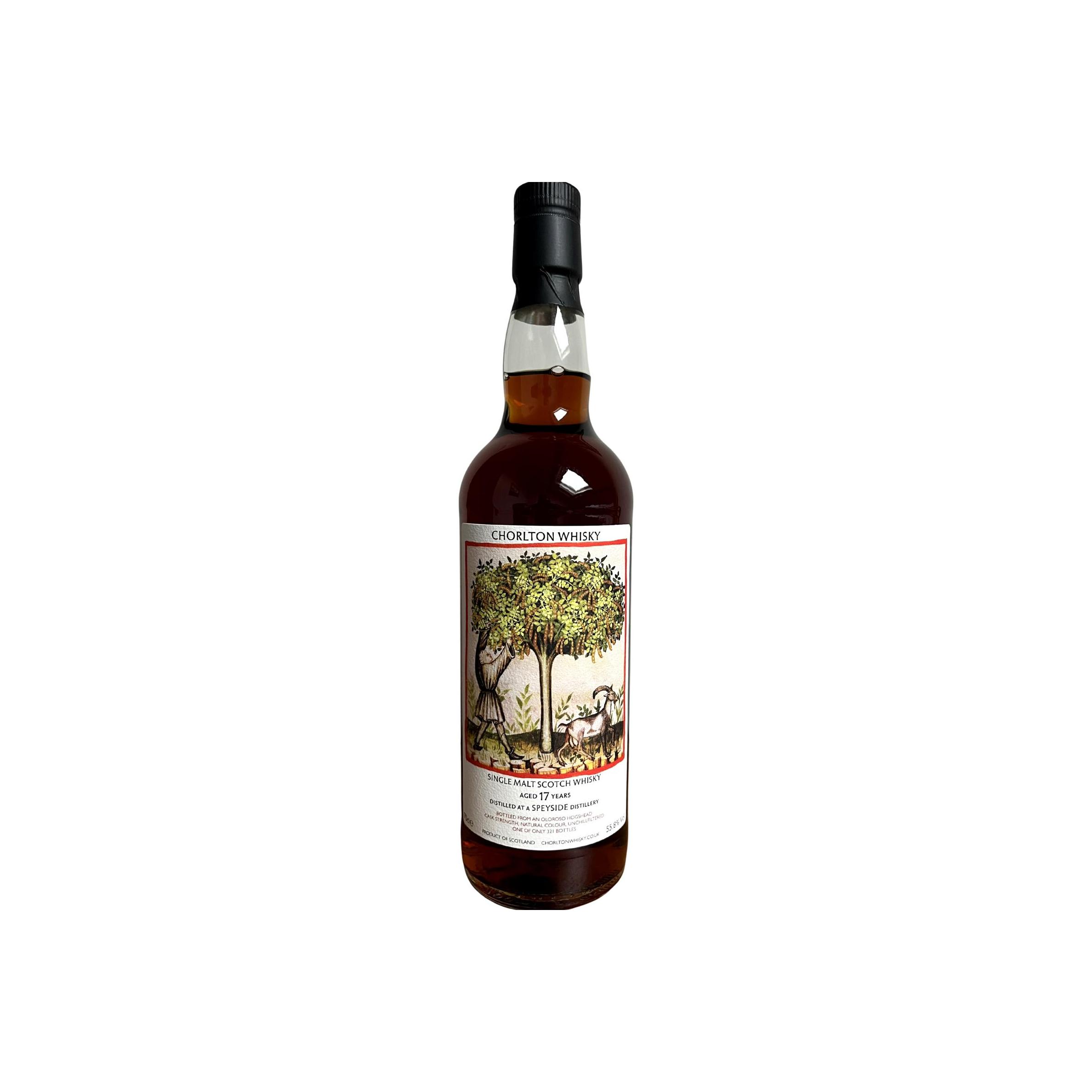 A Speyside Distillery 17-year-old ChWh
