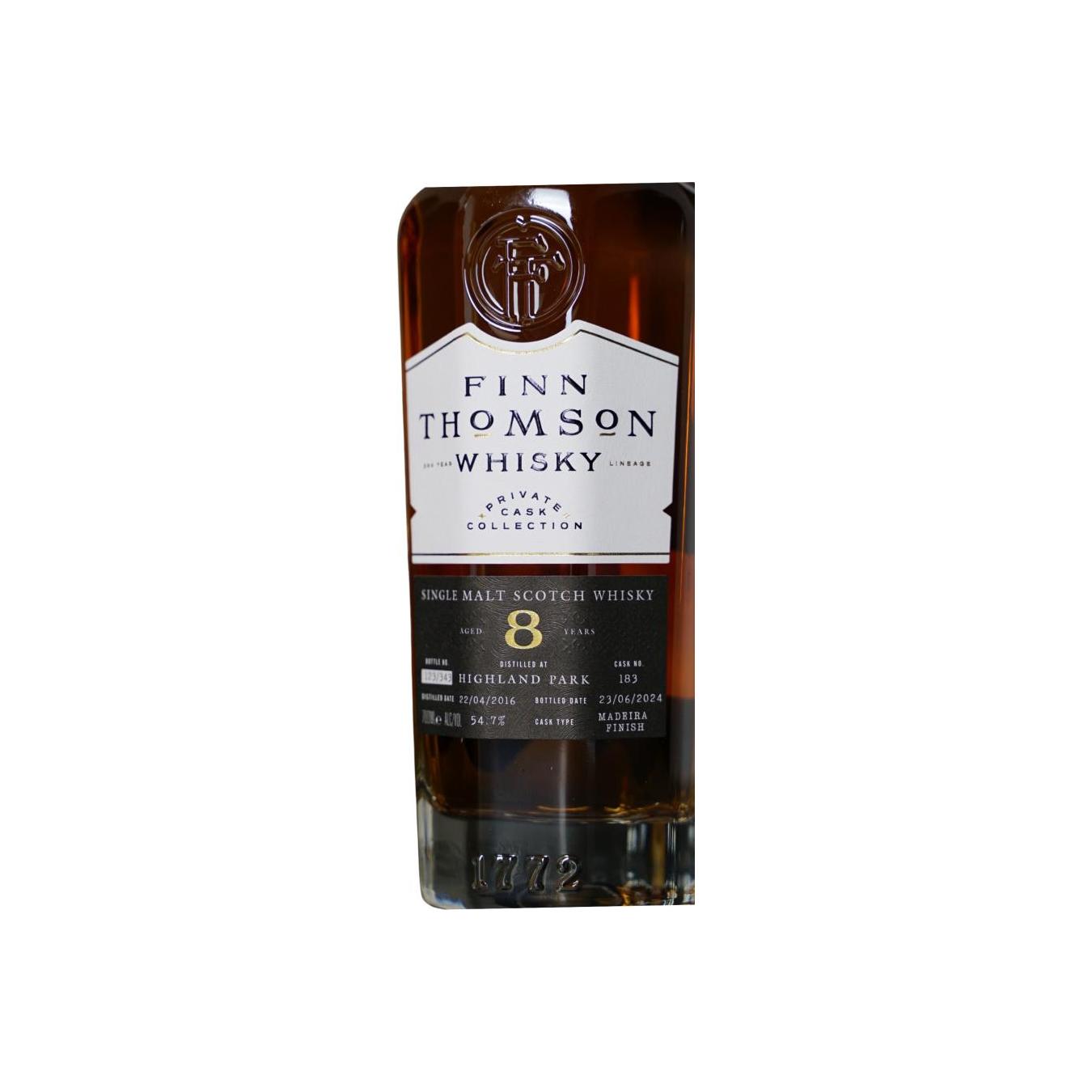 Highland Park 2016 8 Years Single Malt Whisky