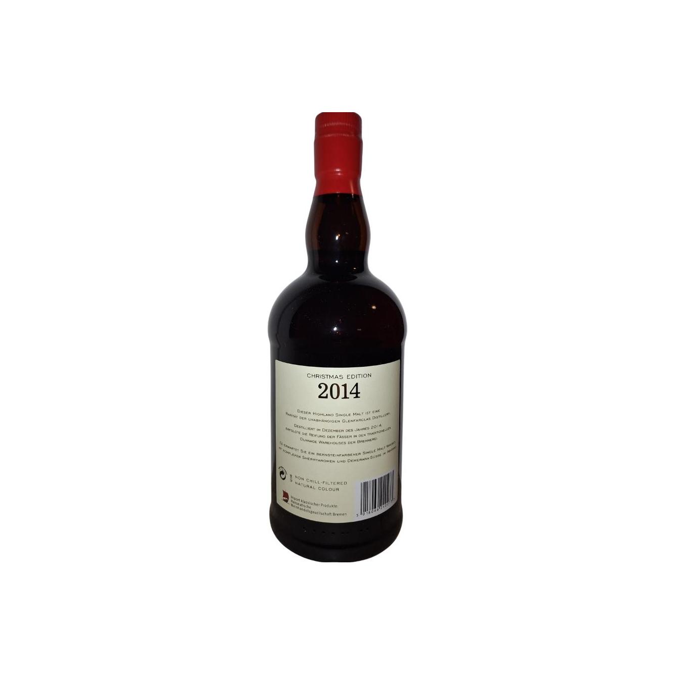 Glenfarclas 2014 Single Malt Whisky 2