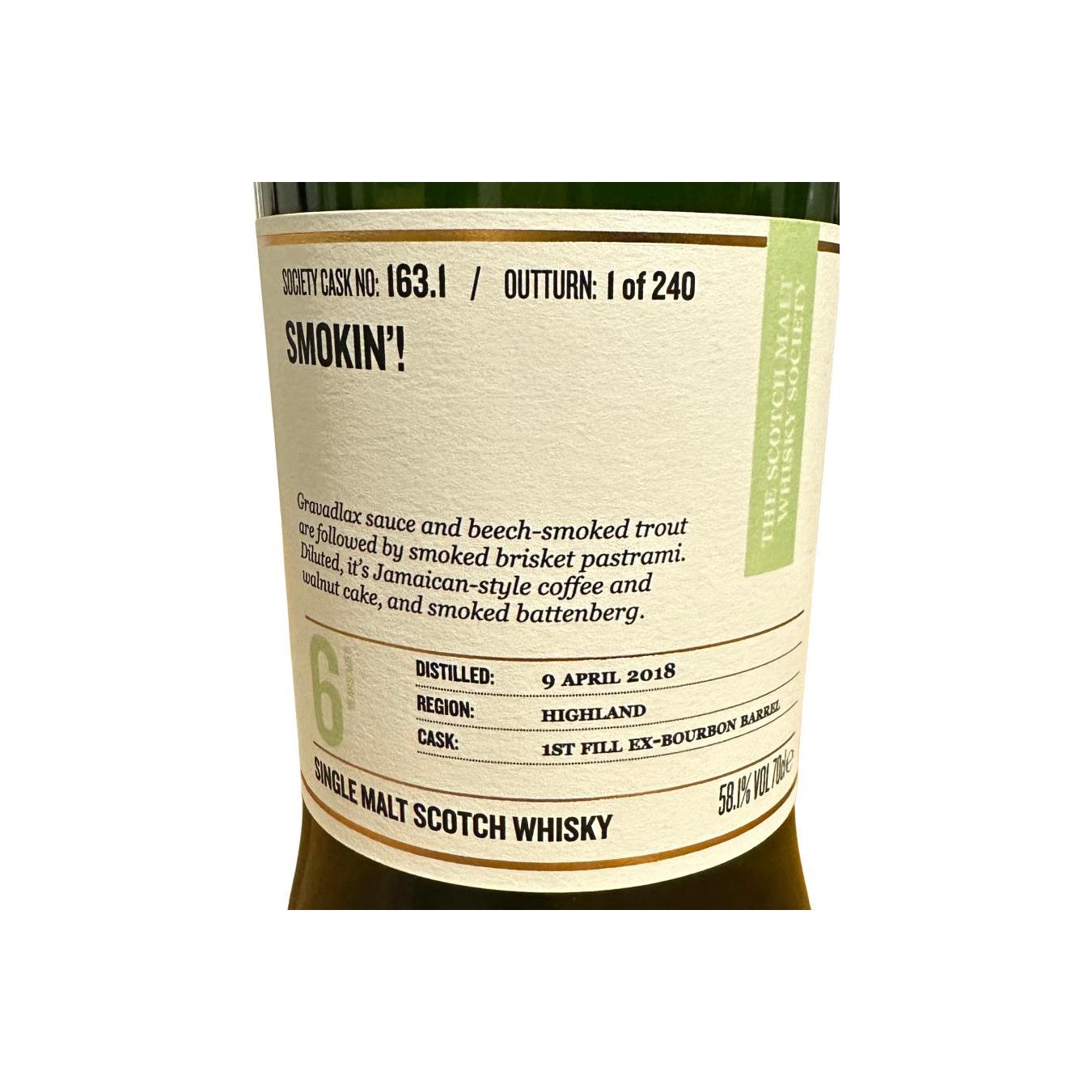 Isle of Harris 2018 6 Years Single Malt Whisky 2