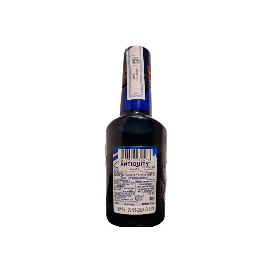 Antiquity Blue 2