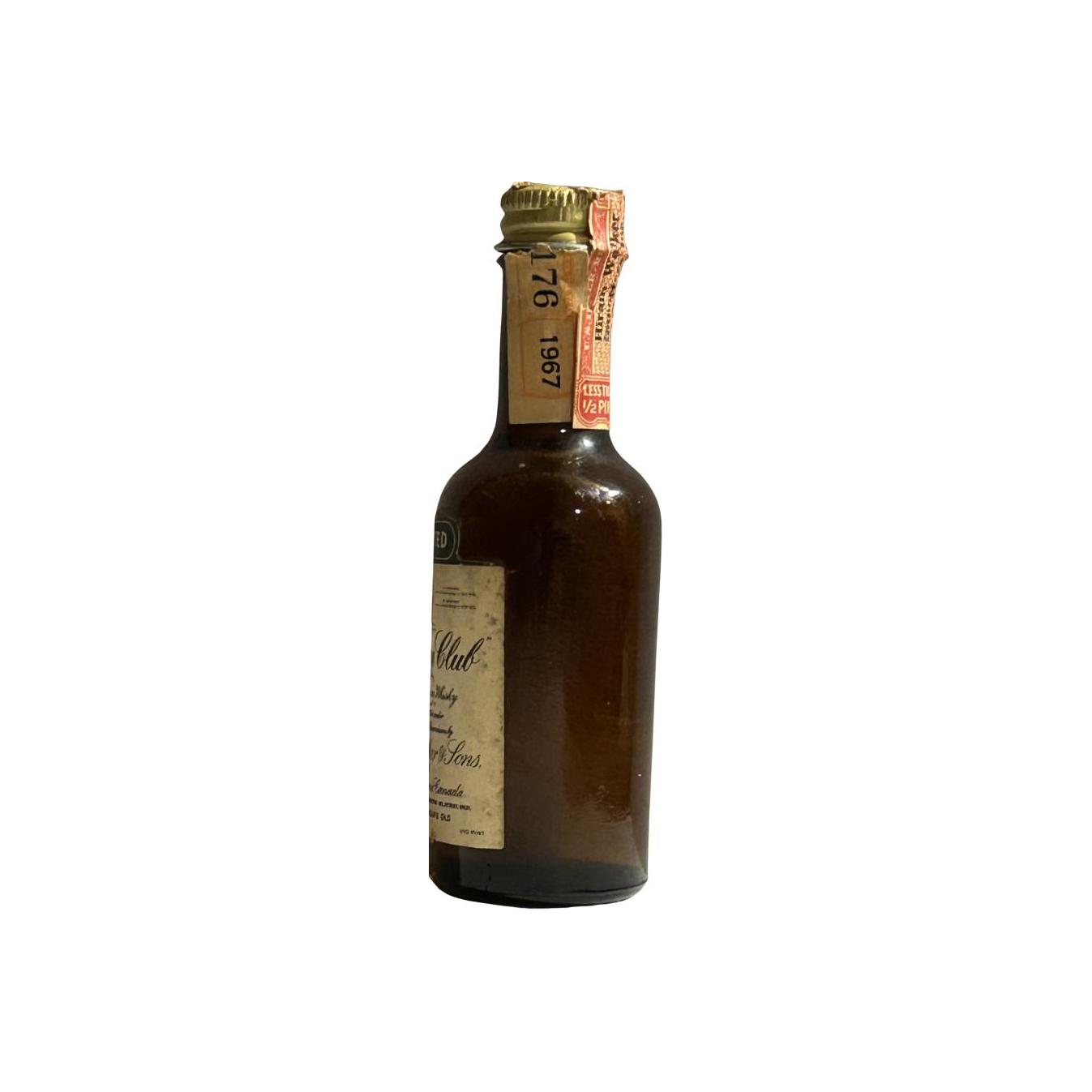 Canadian Club 1967 2