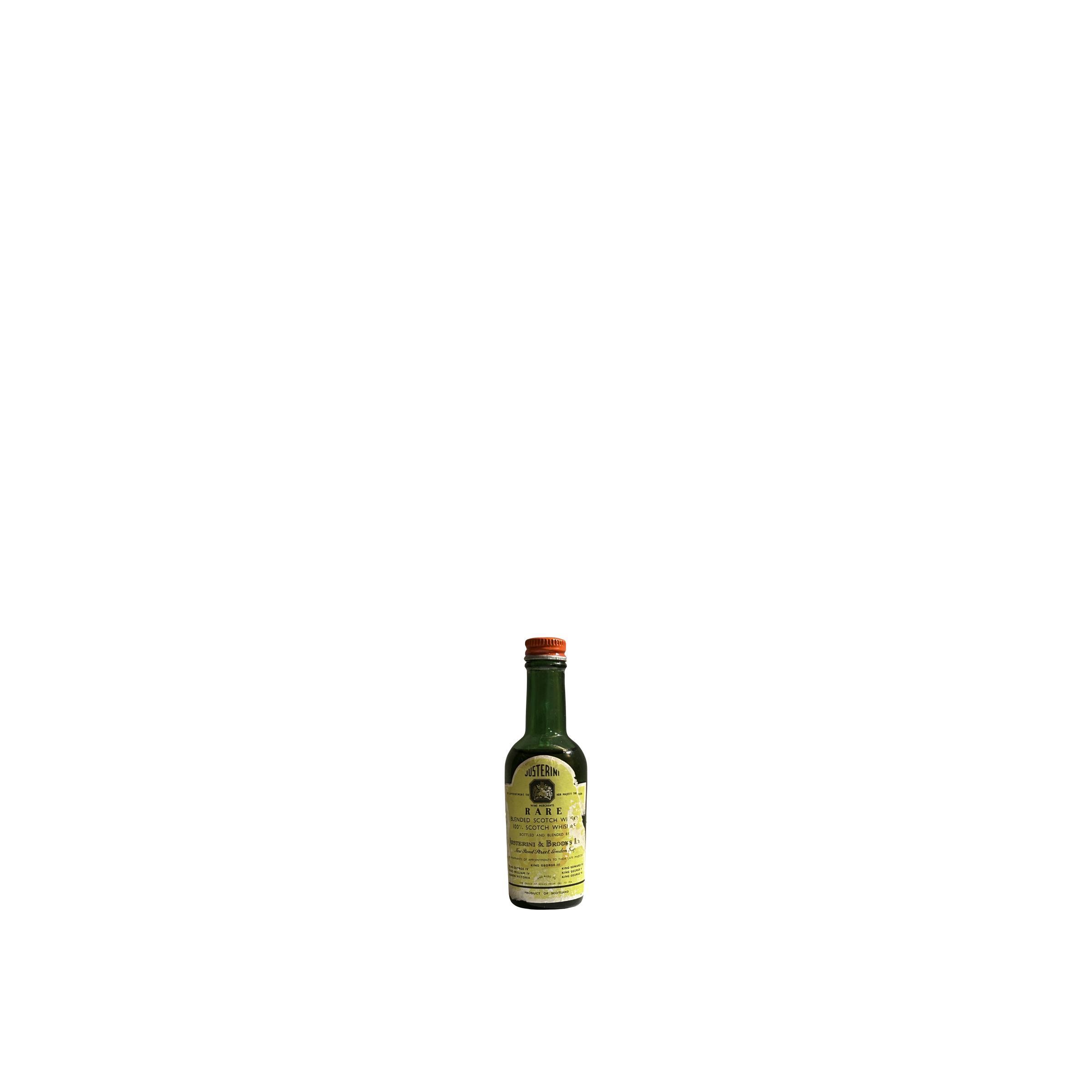 J&B Justerini Rare