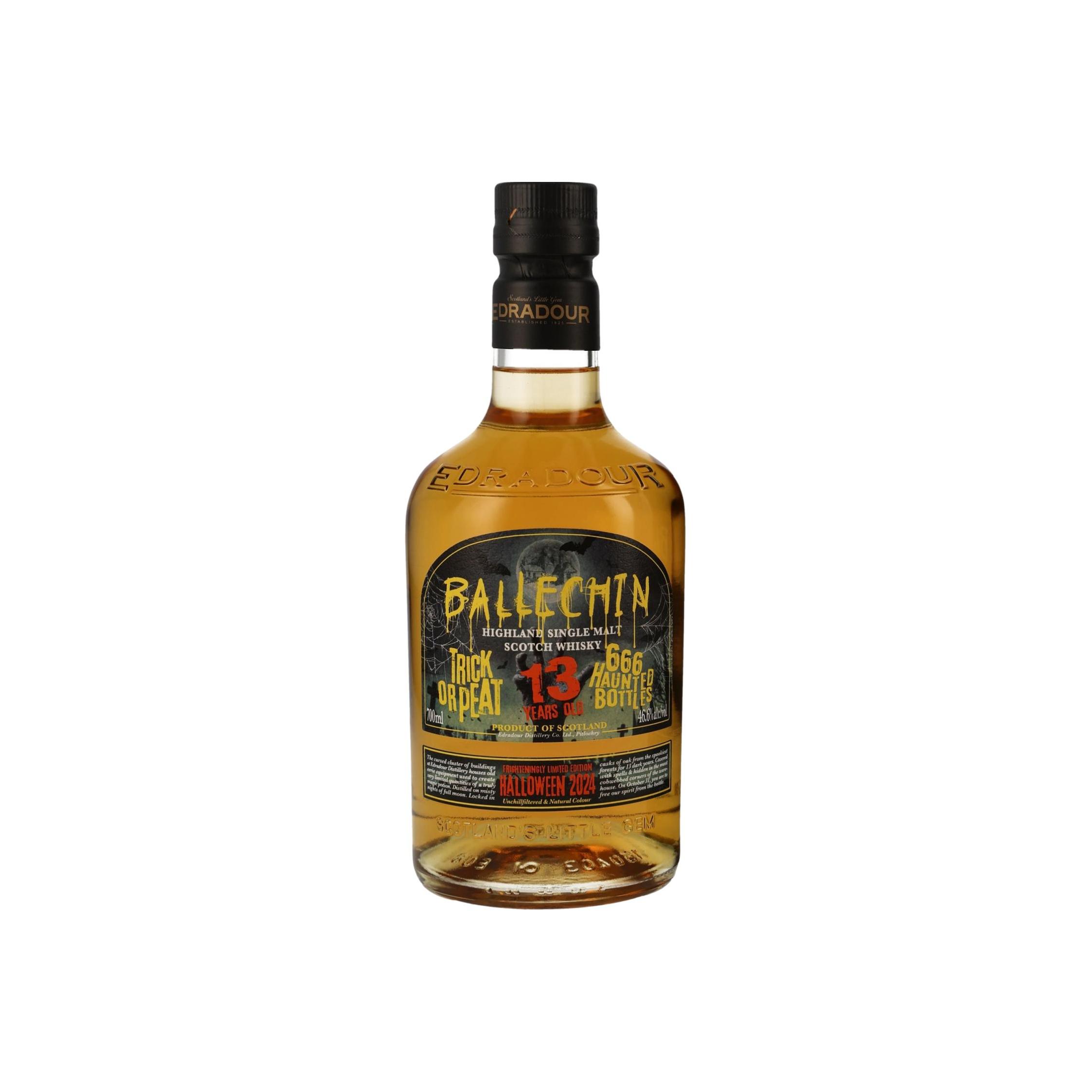 Edradour 2010 13 Years Single Malt Whisky