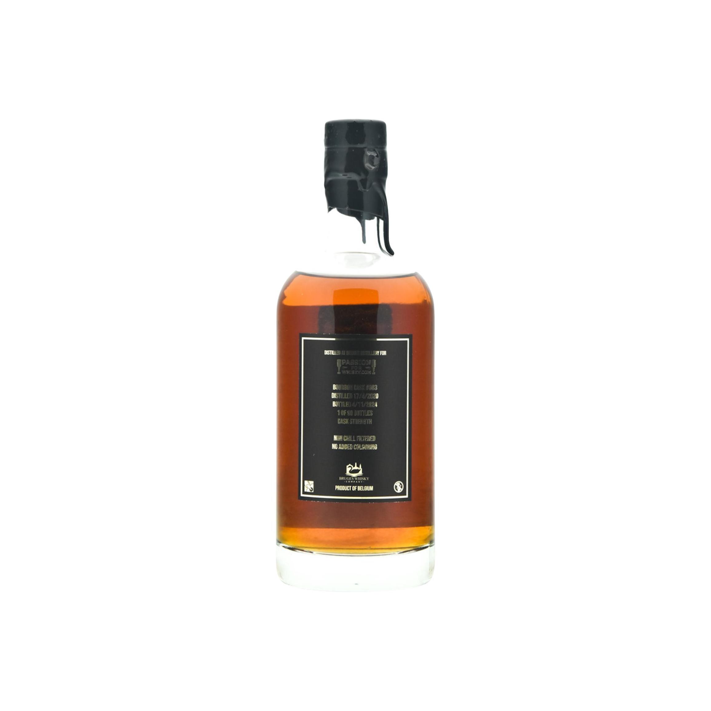 Bruges Whisky Company 2020 2