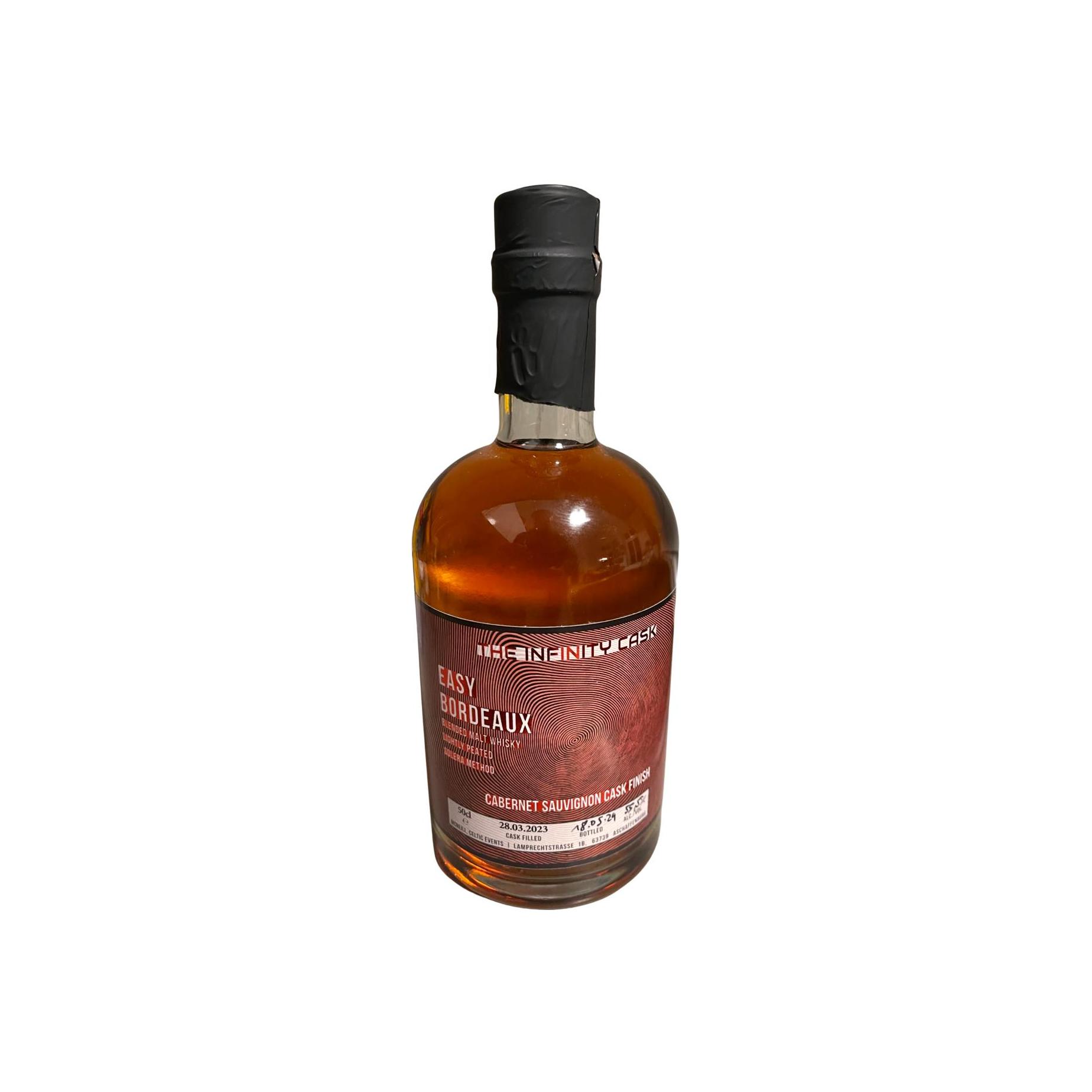 McNeill's Choice Easy Bordeaux MNC