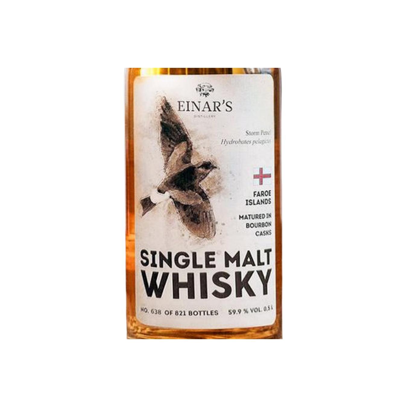 Einar's Single Malt Whisky 2