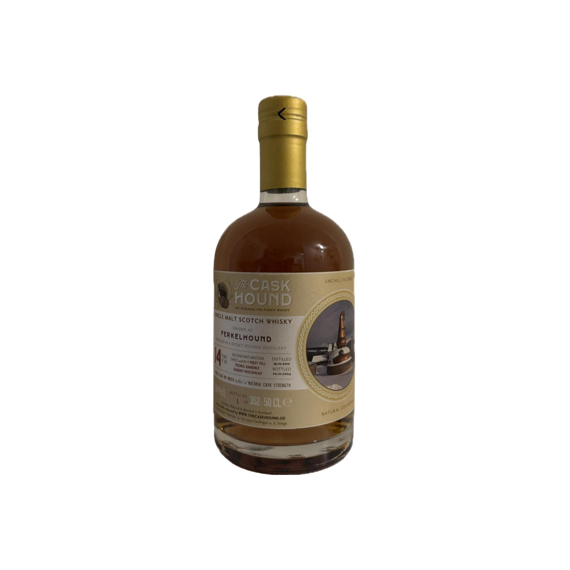 Secret Speyside 2010 TCaH