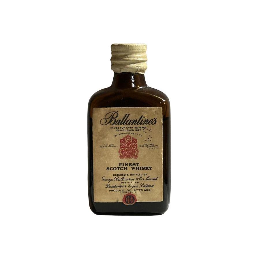 Ballantine's Finest Blended Scotch Whisky