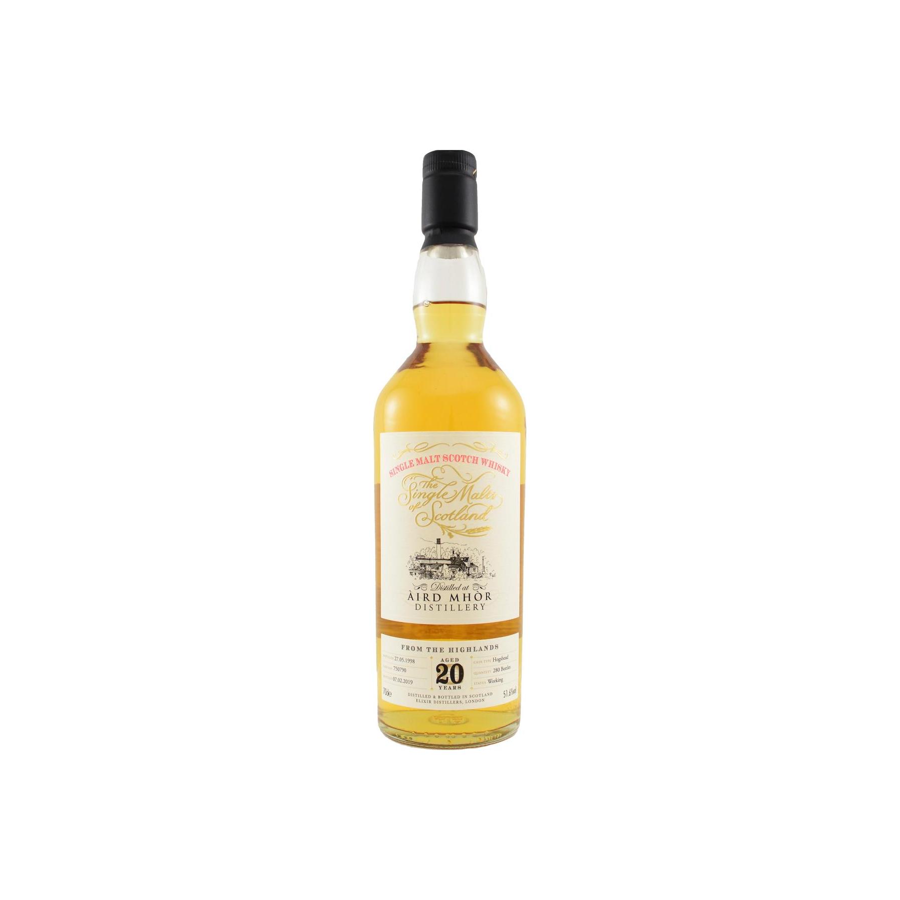 Aird Mhor 1998 ElD