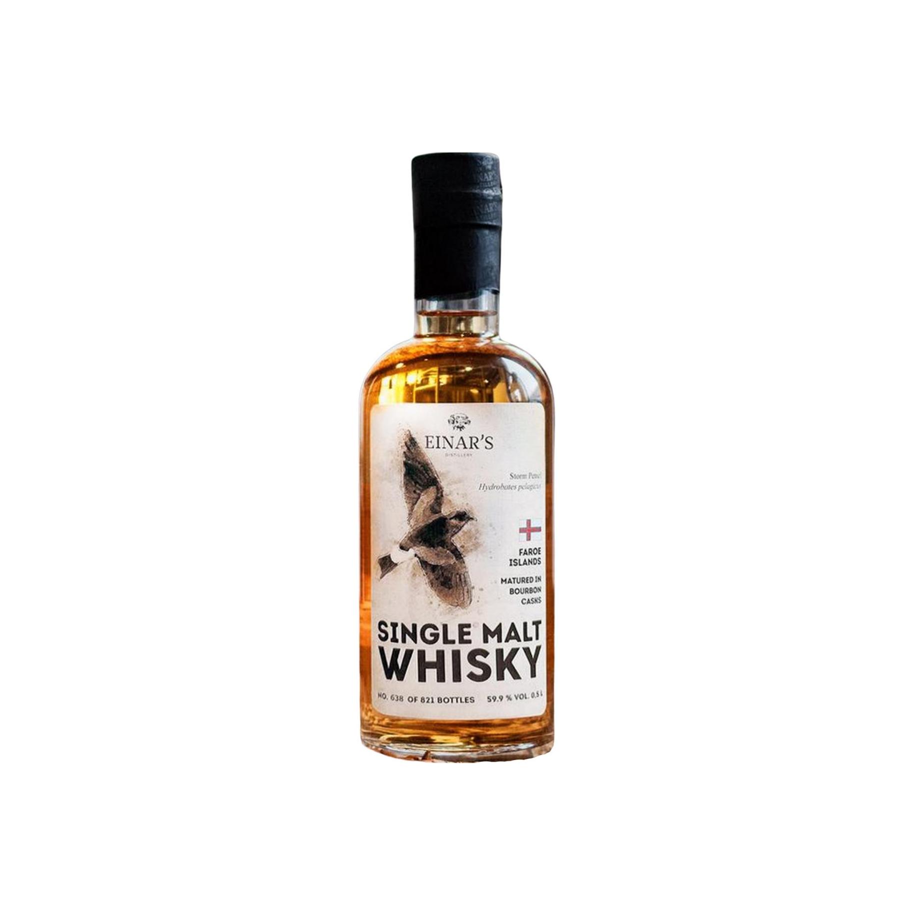 Einar's Single Malt Whisky