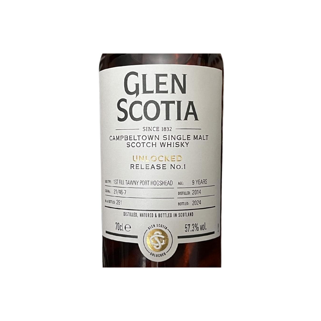Glen Scotia 2014 9 Years Single Malt Whisky 3