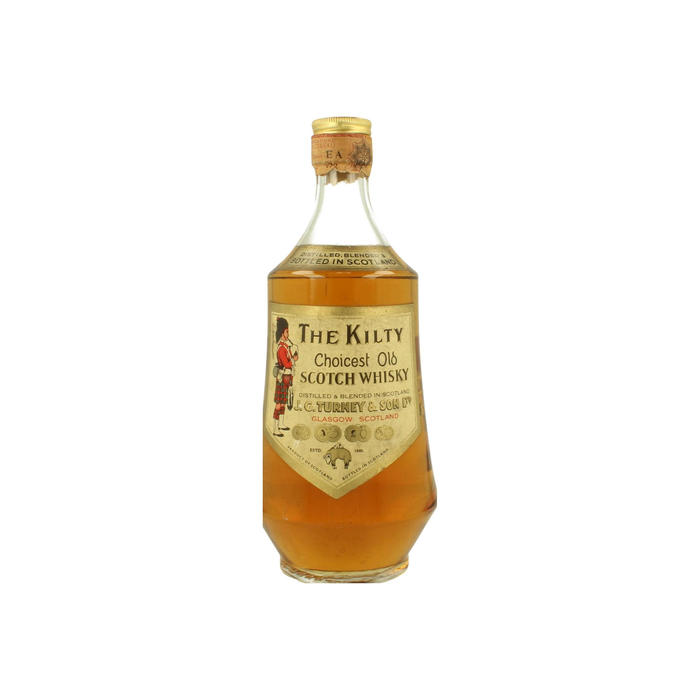 The Kilty Choicest Old Scotch Whisky