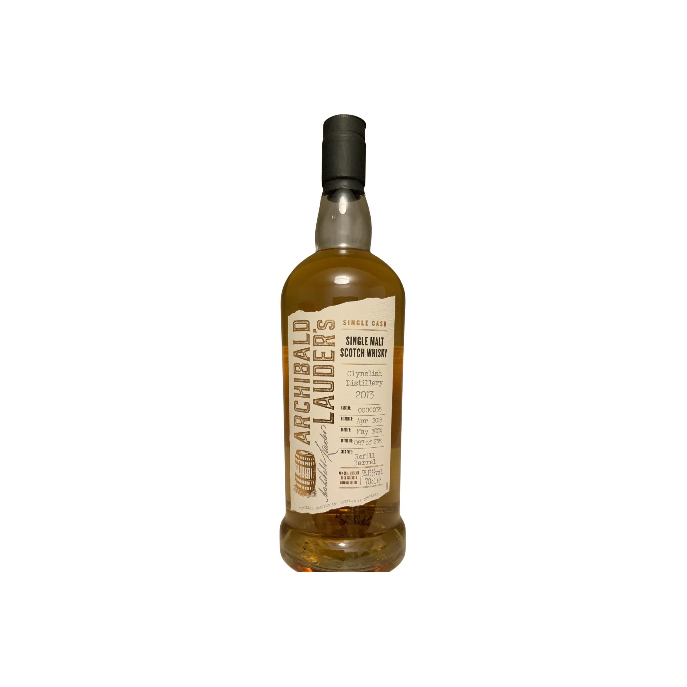 Clynelish 2013 Single Malt Whisky