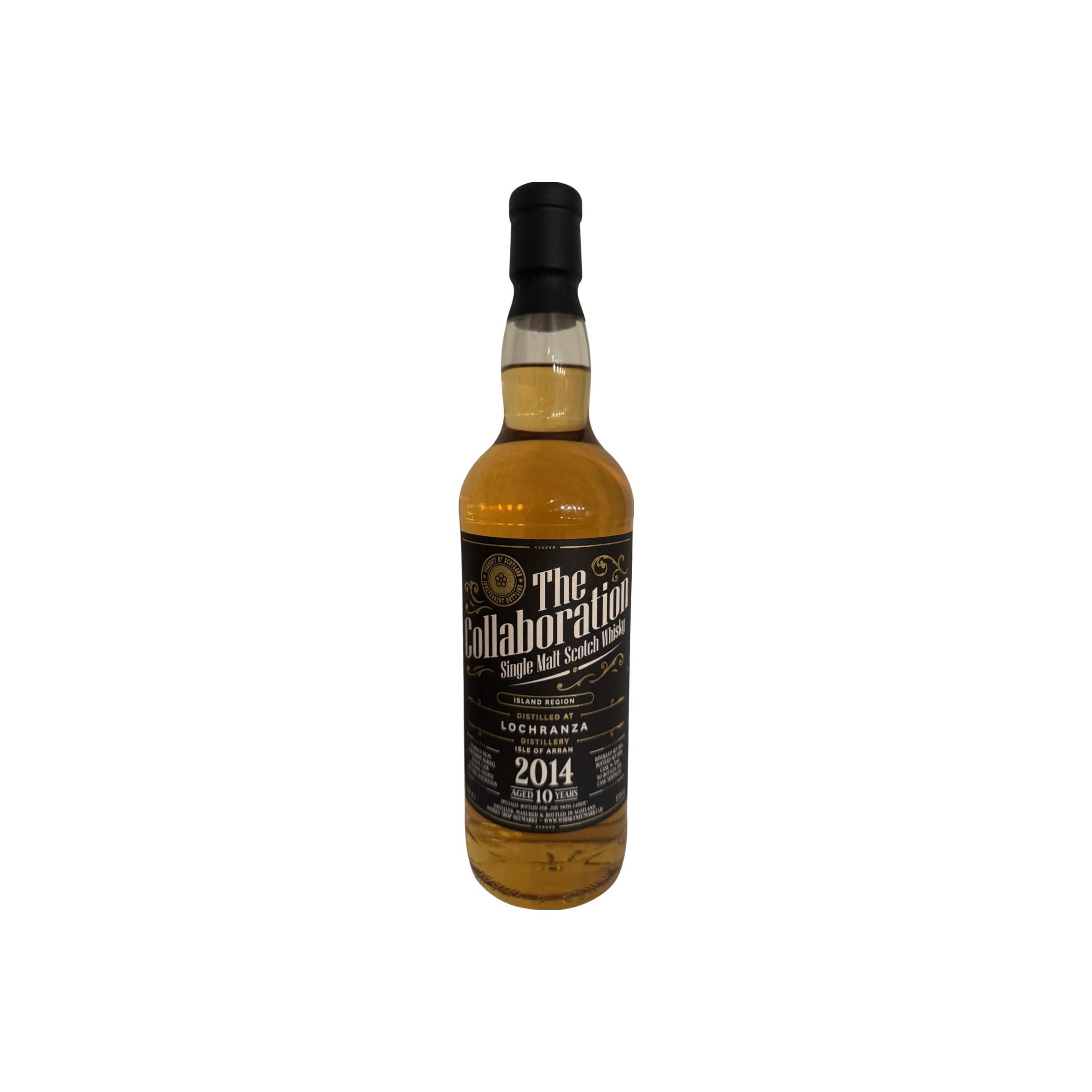 Arran 2014 10 Years Single Malt Whisky