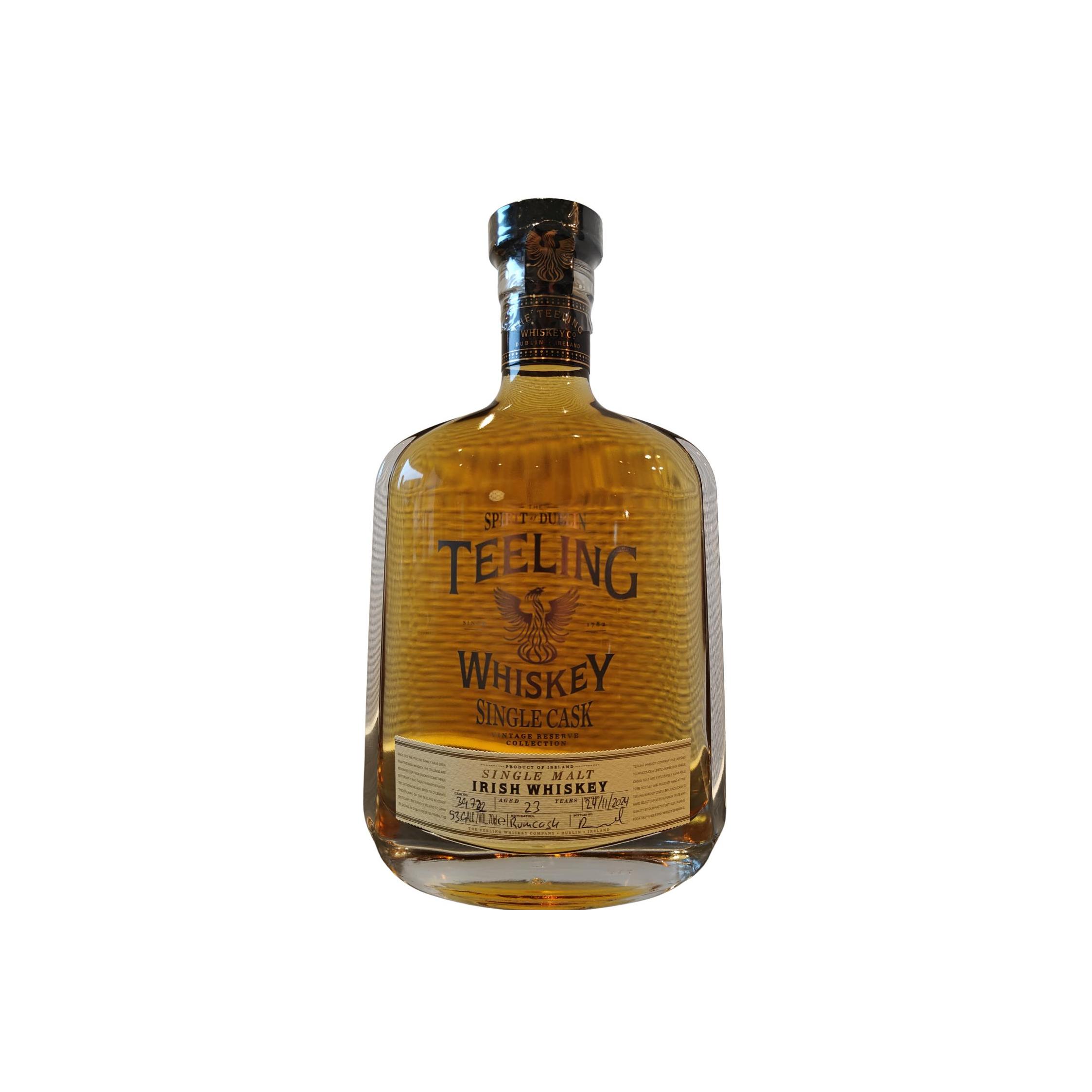 Teeling 23-year-old