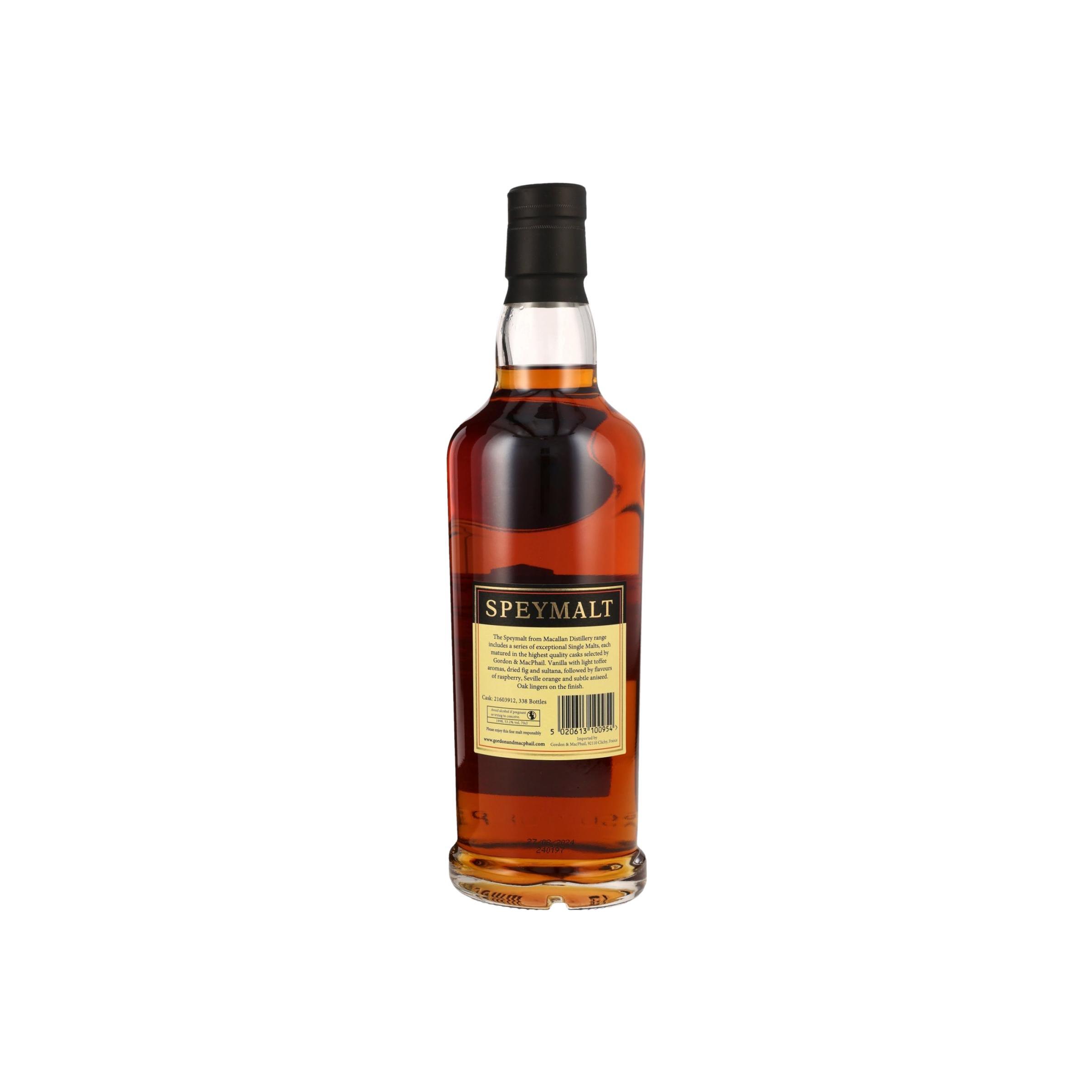 Macallan 1998 GM 2