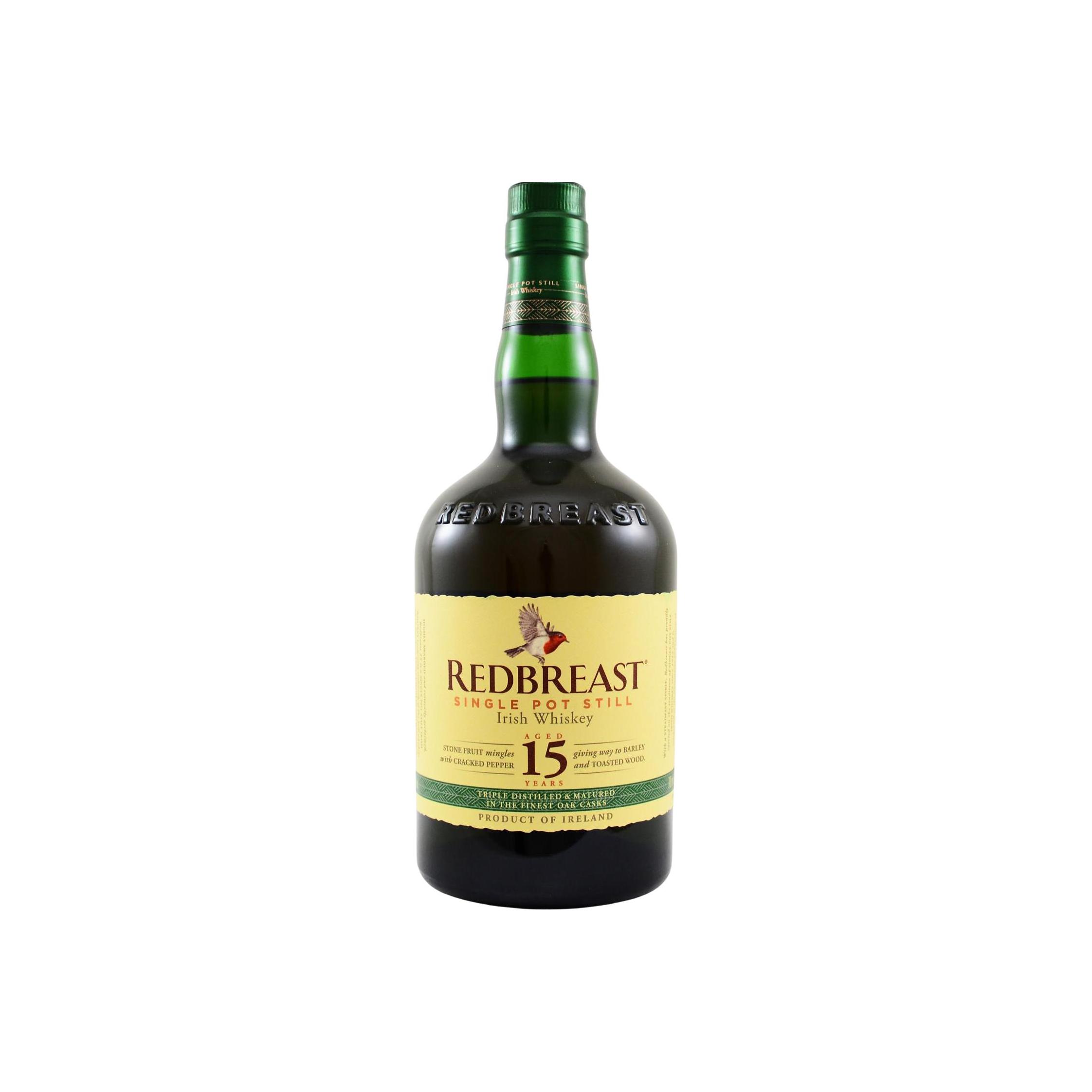 Redbreast 15-year-old