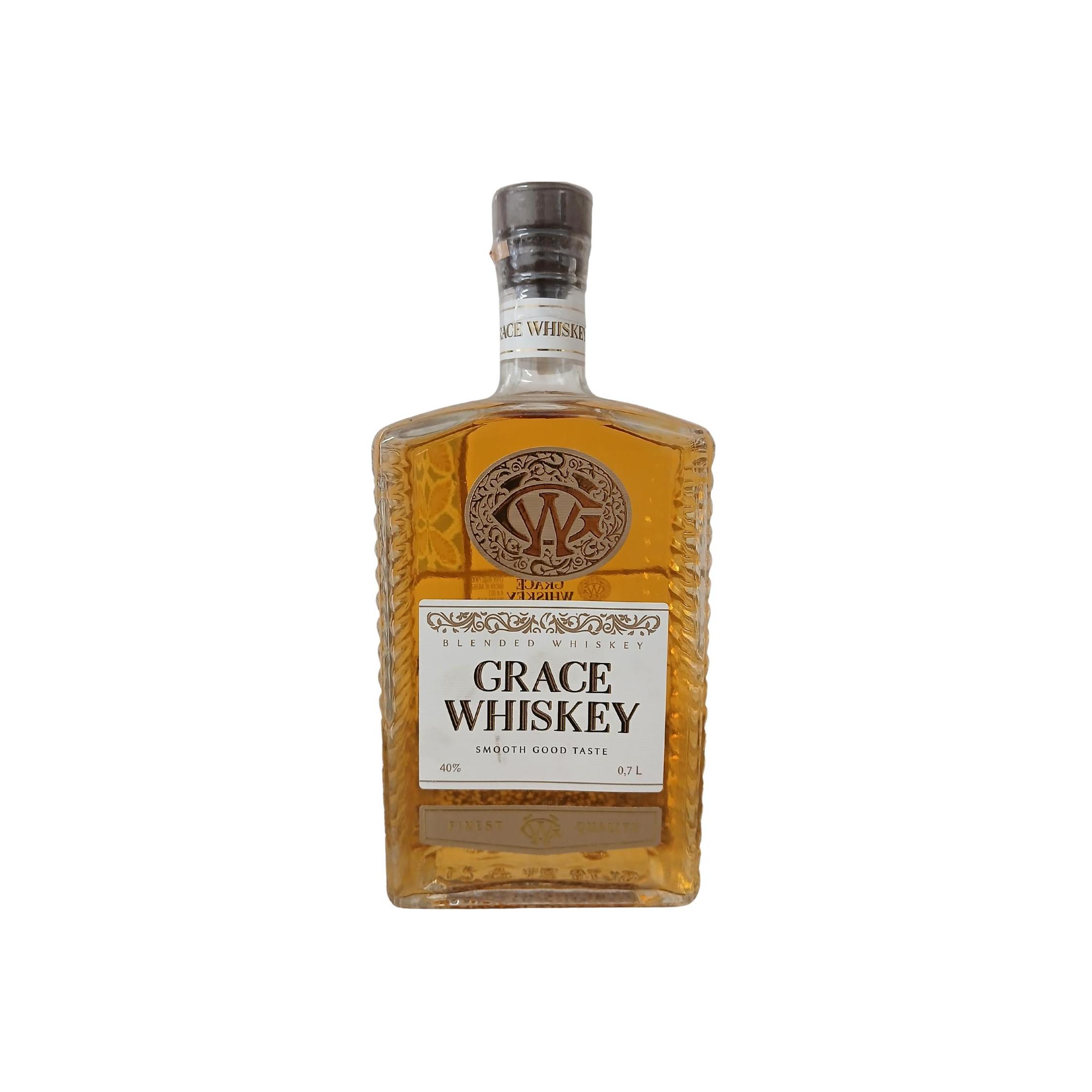 Grace Whiskey Blended Whiskey