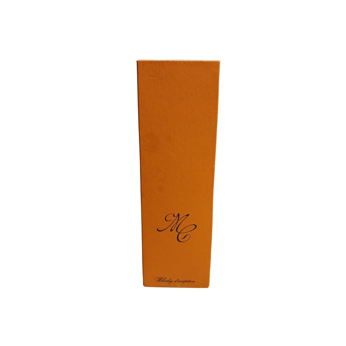 Michel Couvreur An xtravagant Single Cask Whisky MCo 2