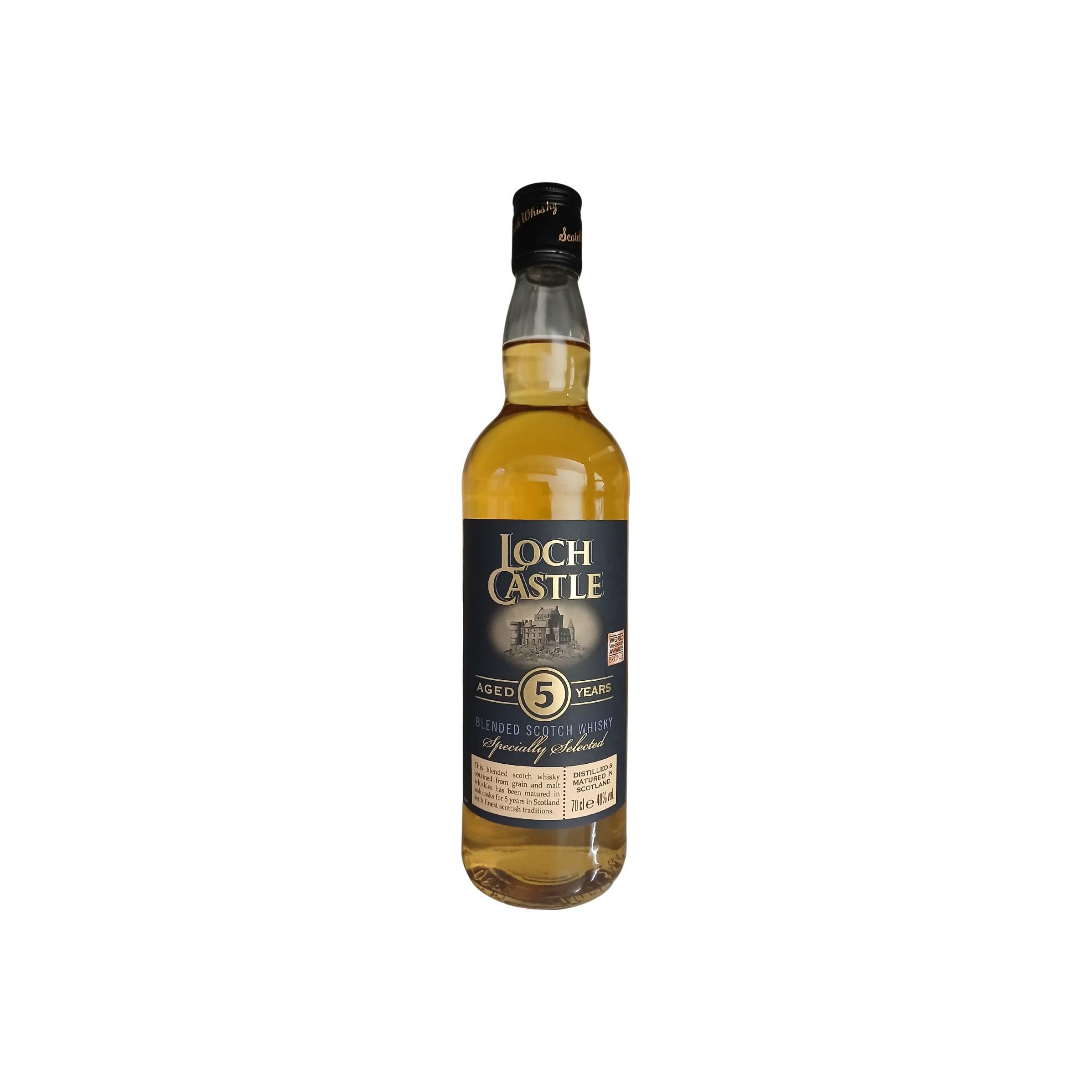 Loch Castle 05-year-old