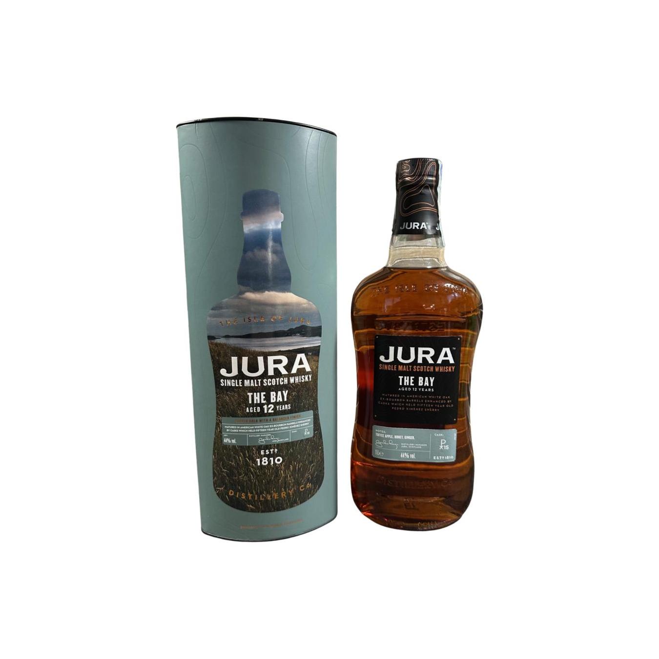 Isle of Jura The Bay 2