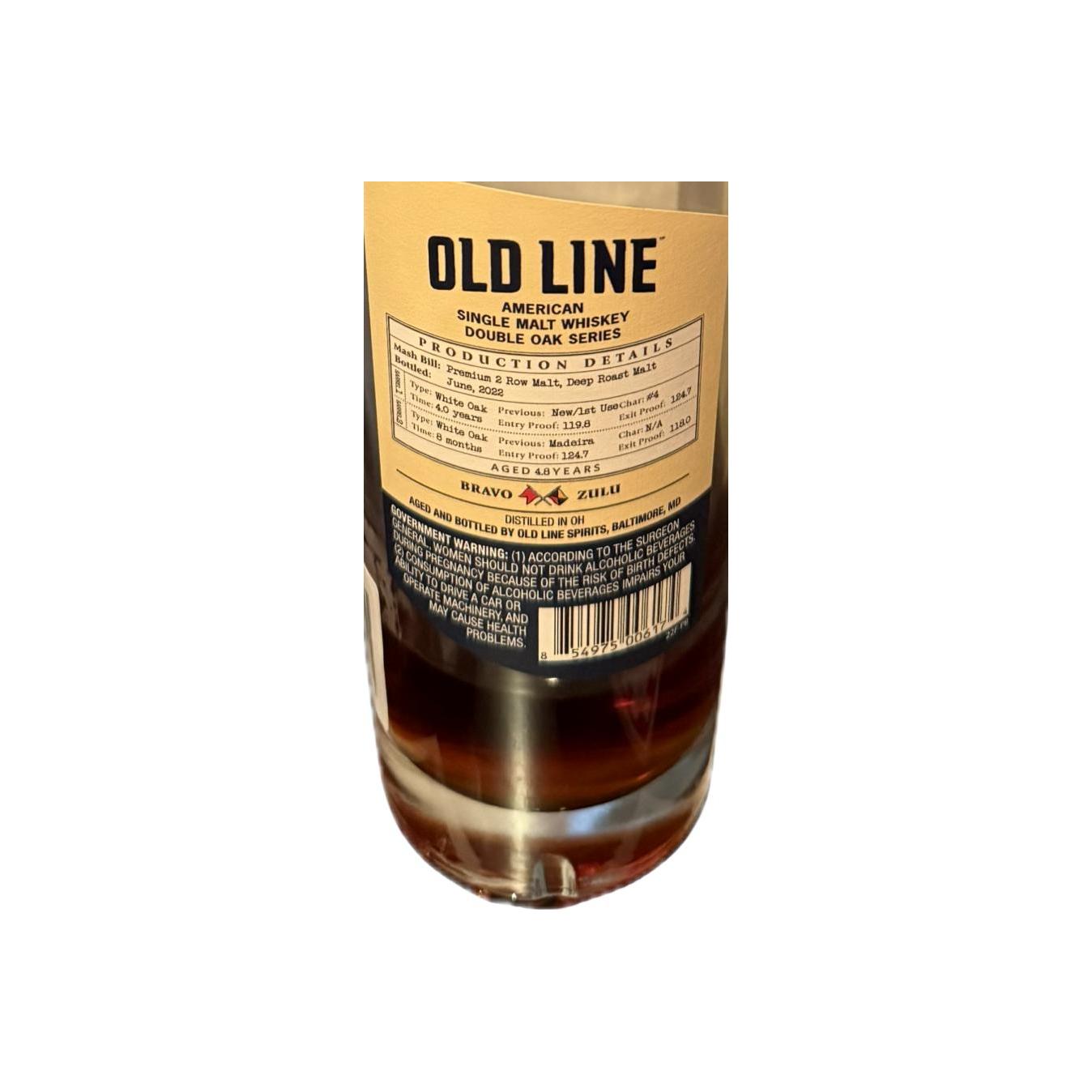 Old Line 2017 2